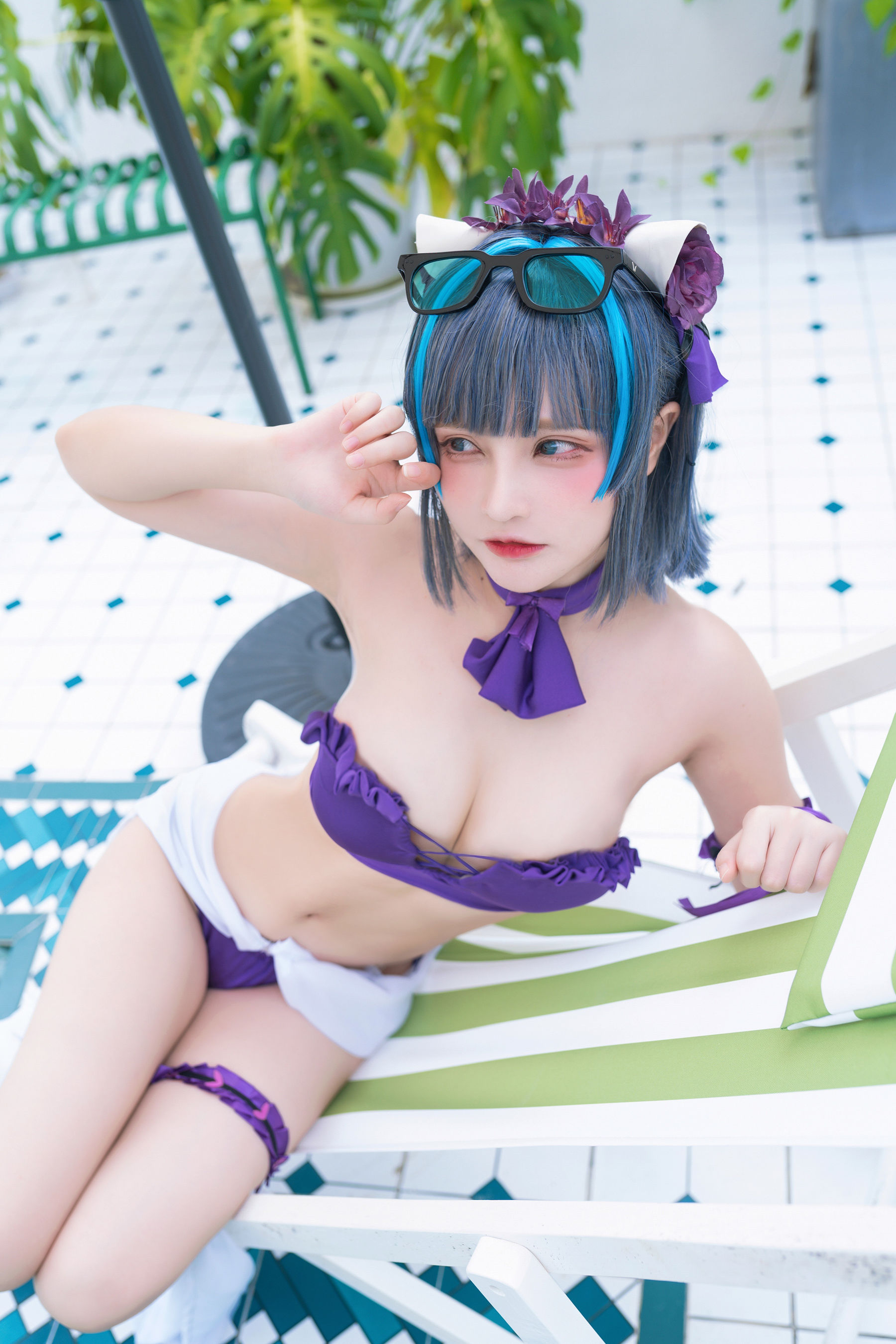 图片[8] - 千夜未来（Senya Miku）- 柴郡电子 [32P] - 机器猫次元 - 机器猫次元