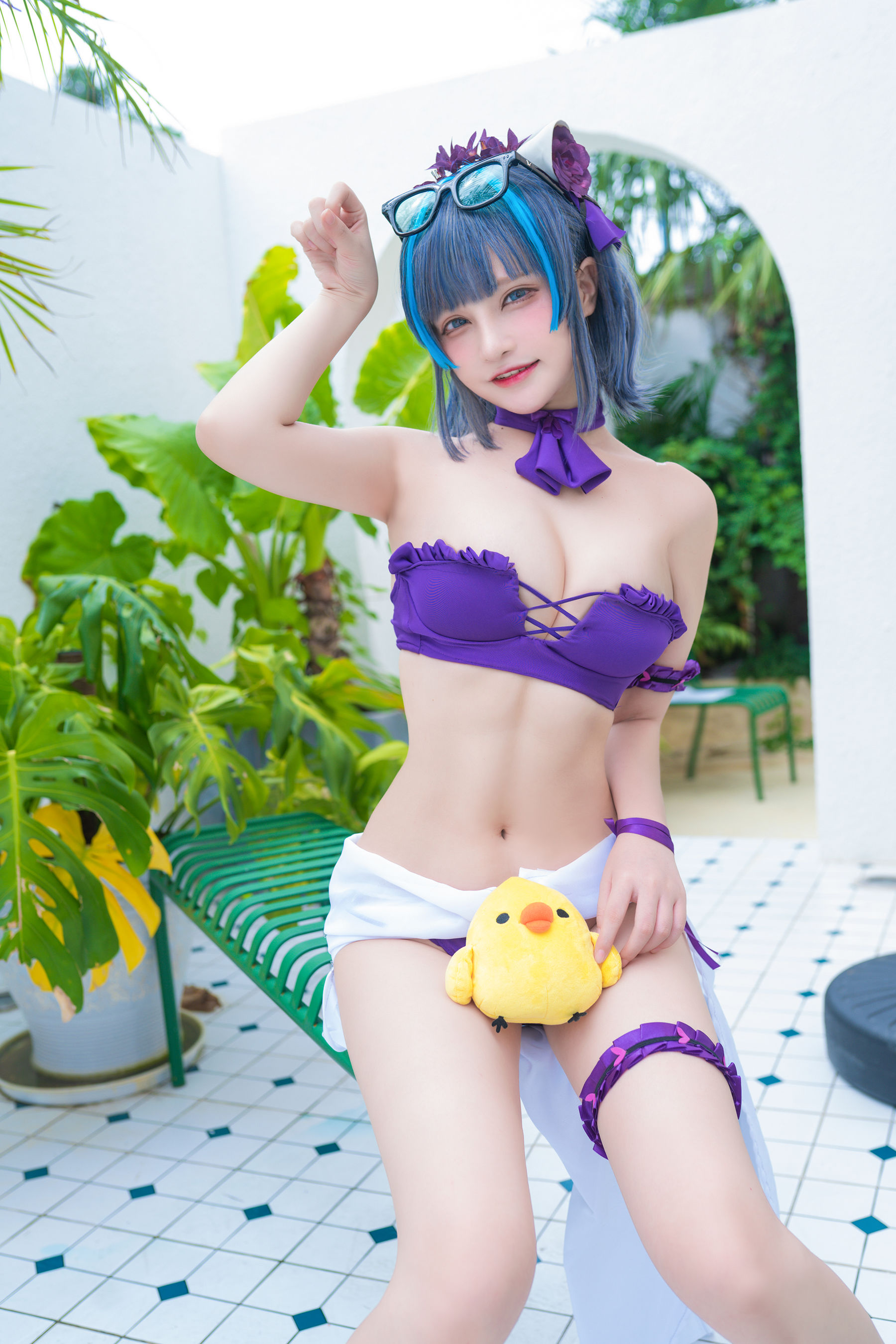 图片[6] - 千夜未来（Senya Miku）- 柴郡电子 [32P] - 机器猫次元 - 机器猫次元