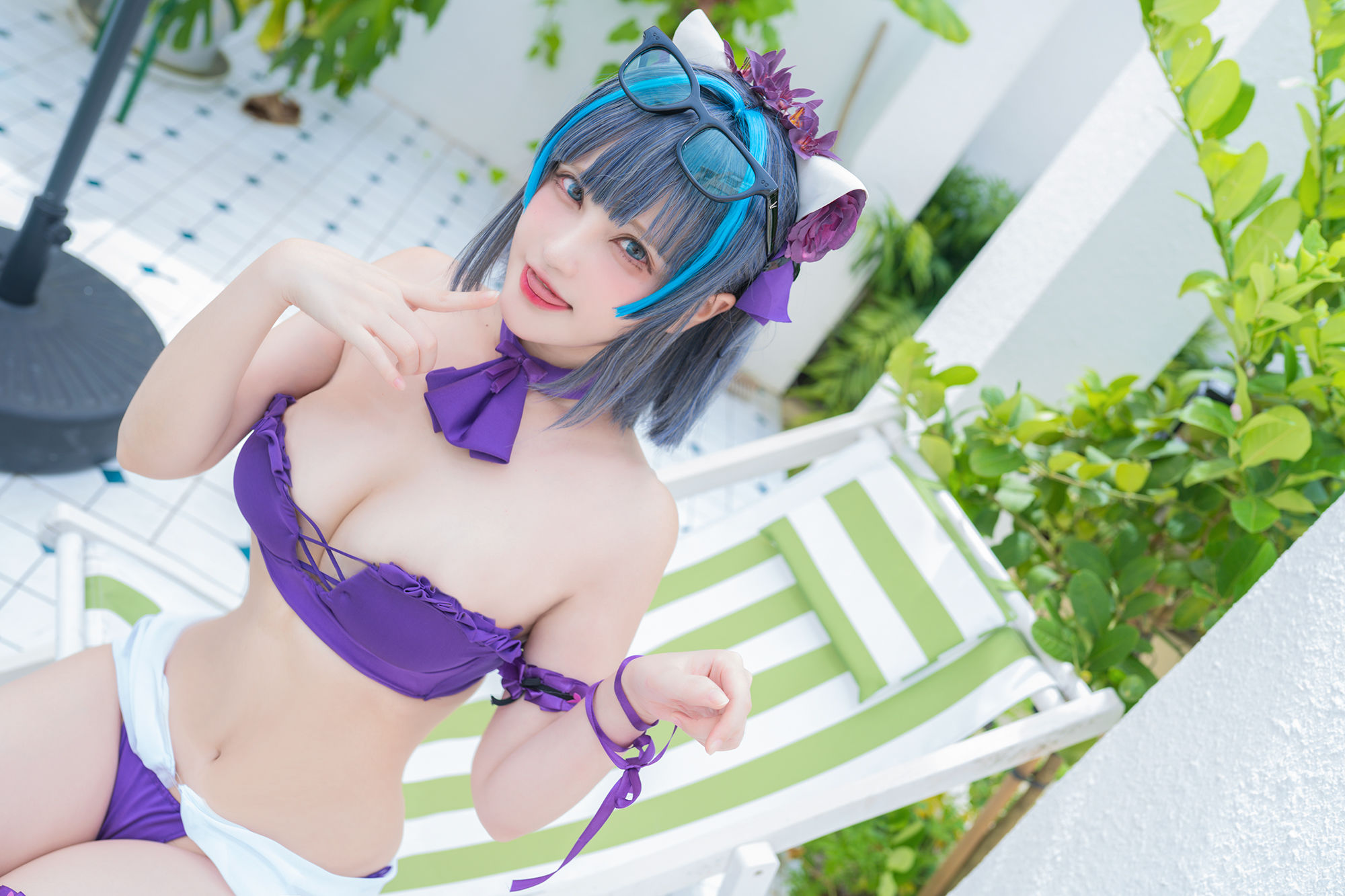 图片[4] - 千夜未来（Senya Miku）- 柴郡电子 [32P] - 机器猫次元 - 机器猫次元