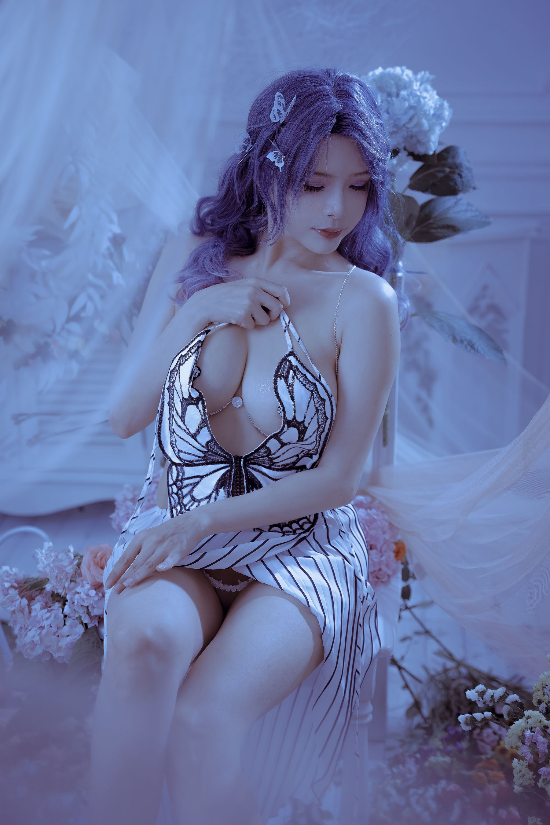 图片[4] - 秋和柯基 - 蝴蝶夫人 [61P] - 机器猫次元 - 机器猫次元