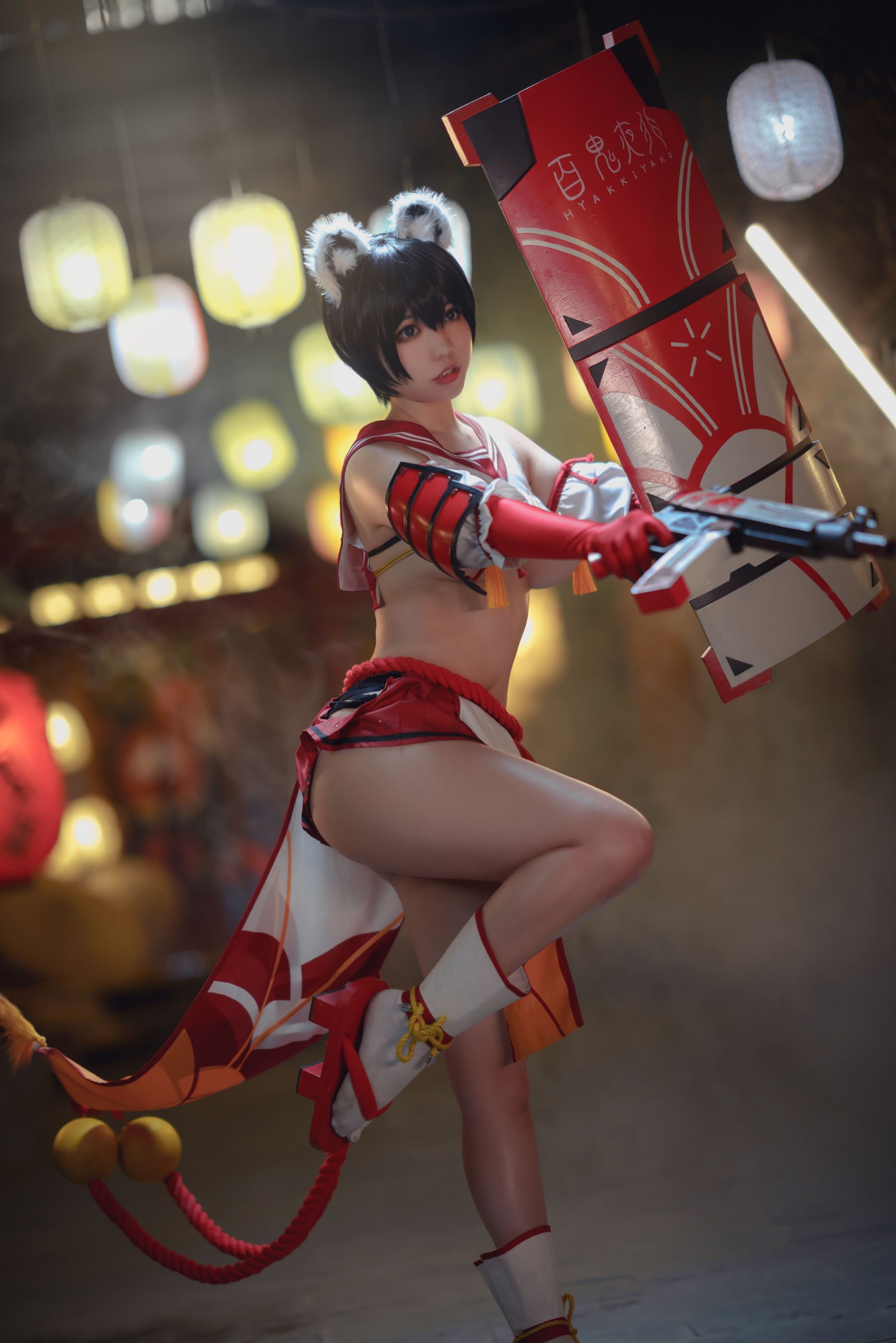 图片[6] - 啊日日_Ganlory - 椿 [30P] - 机器猫次元 - 机器猫次元