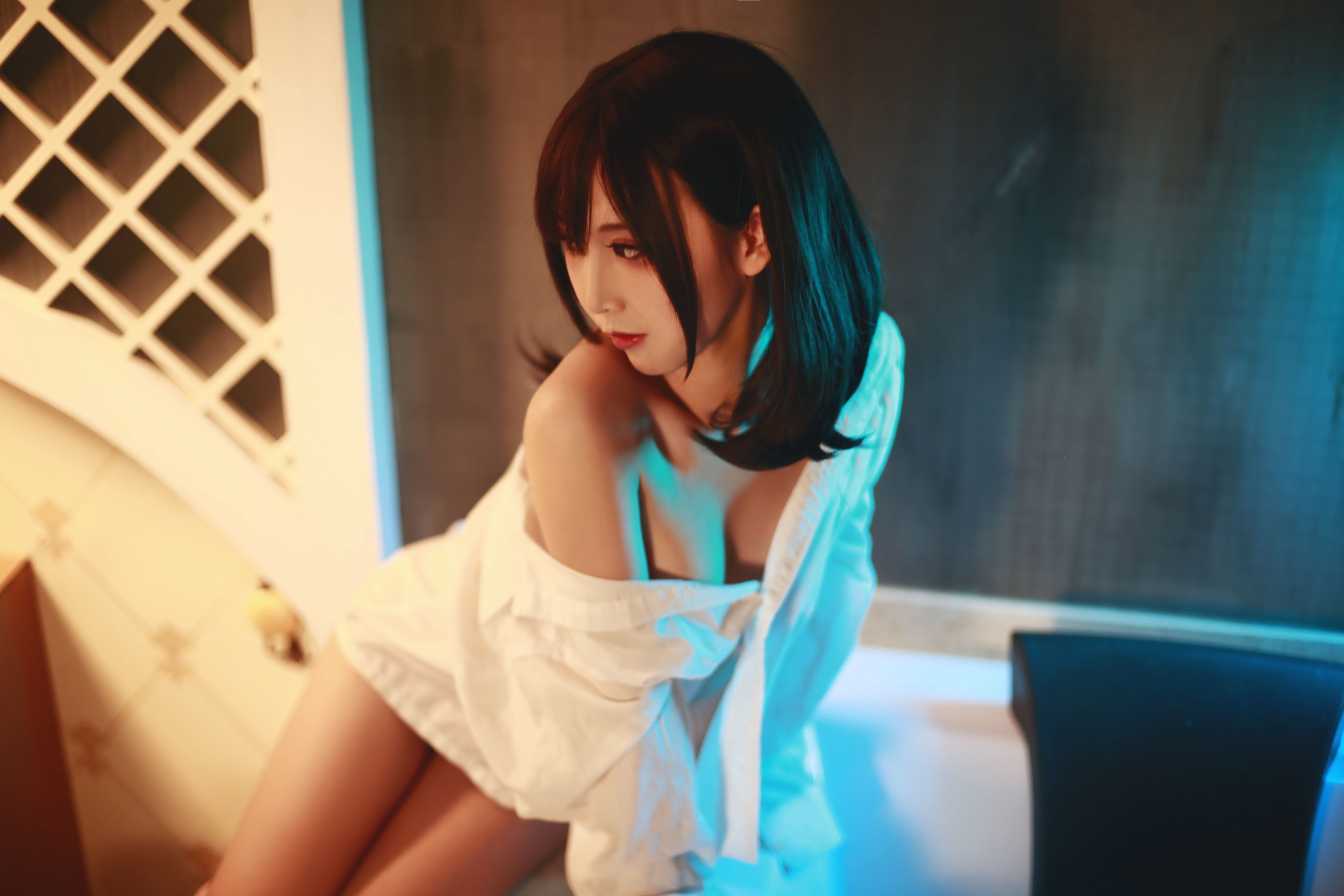 图片[3] - 面饼仙儿 - 阿凡达私房 [11P] - 机器猫次元 - 机器猫次元