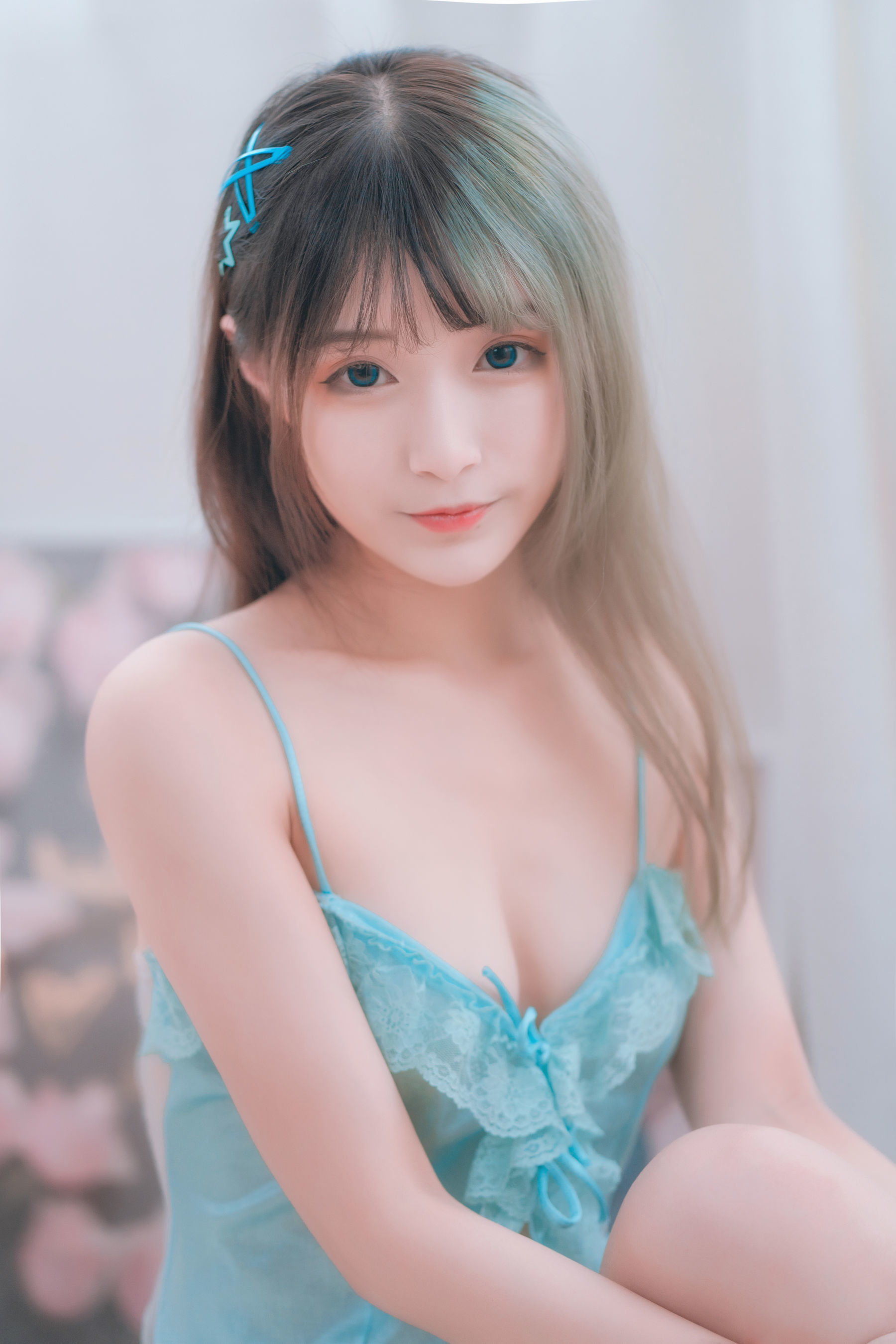 图片[6] - 铁板烧鬼舞w - 露背 [20P] - 机器猫次元 - 机器猫次元