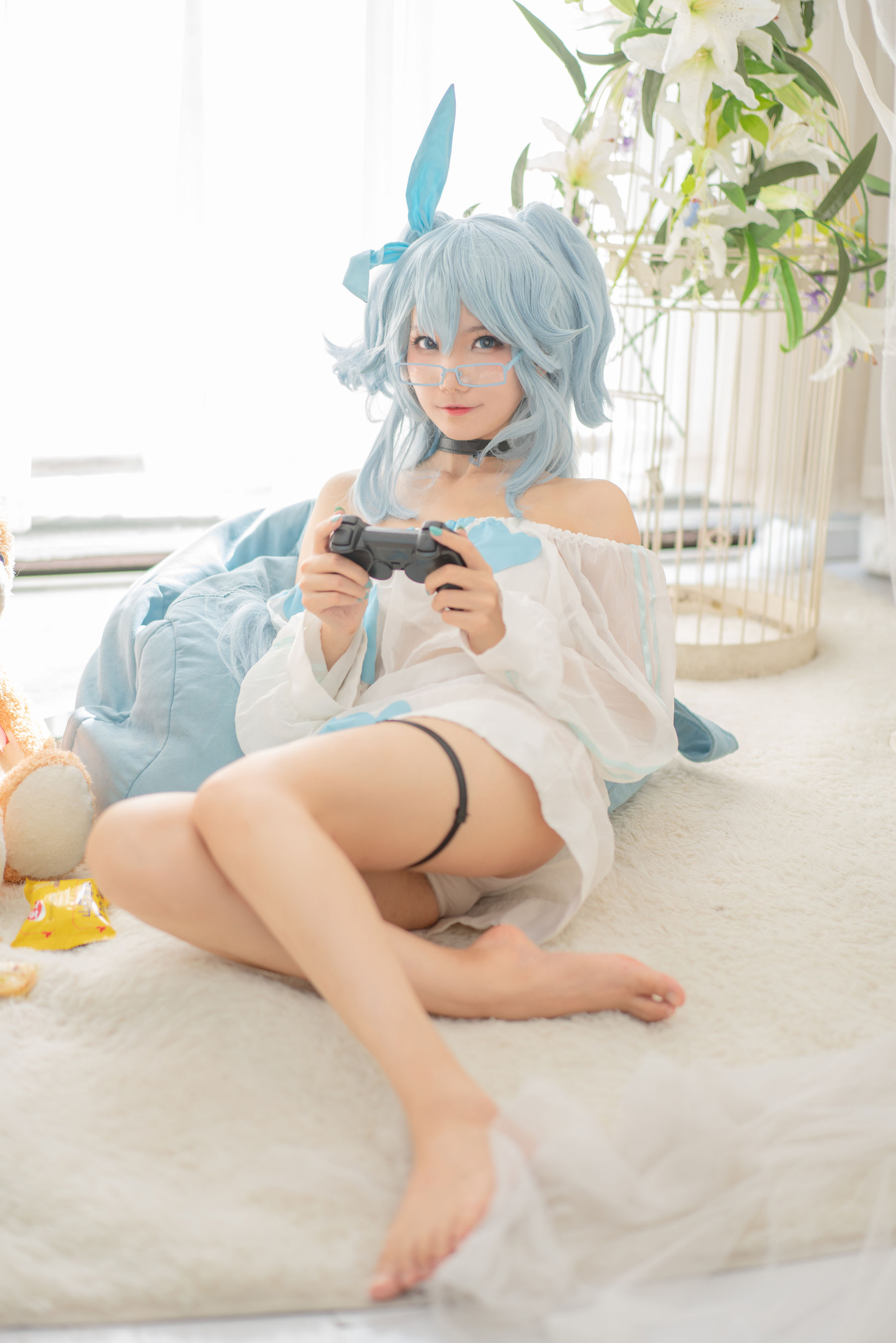 图片[2] - 千阳 - 初雪 [19P] - 机器猫次元 - 机器猫次元
