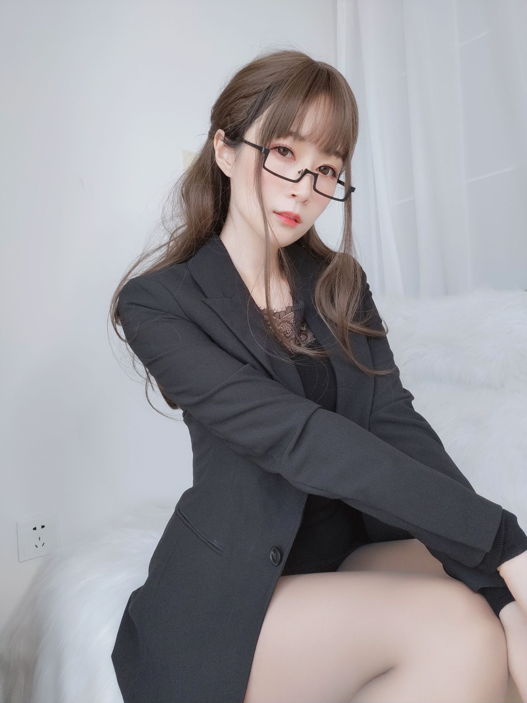 图片[1] - 白银81 - 黑西服 [69P] - 机器猫次元 - 机器猫次元