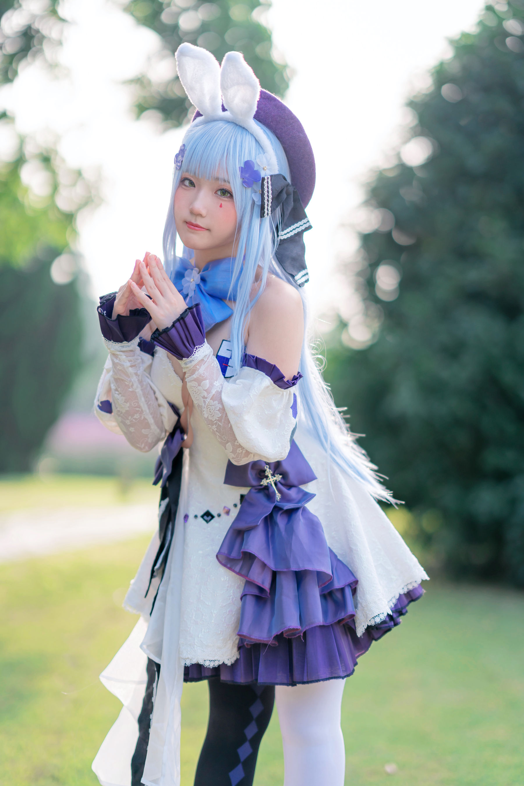 图片[2] - Mime弥美 - 少女前线 HK416 [20P] - 机器猫次元 - 机器猫次元