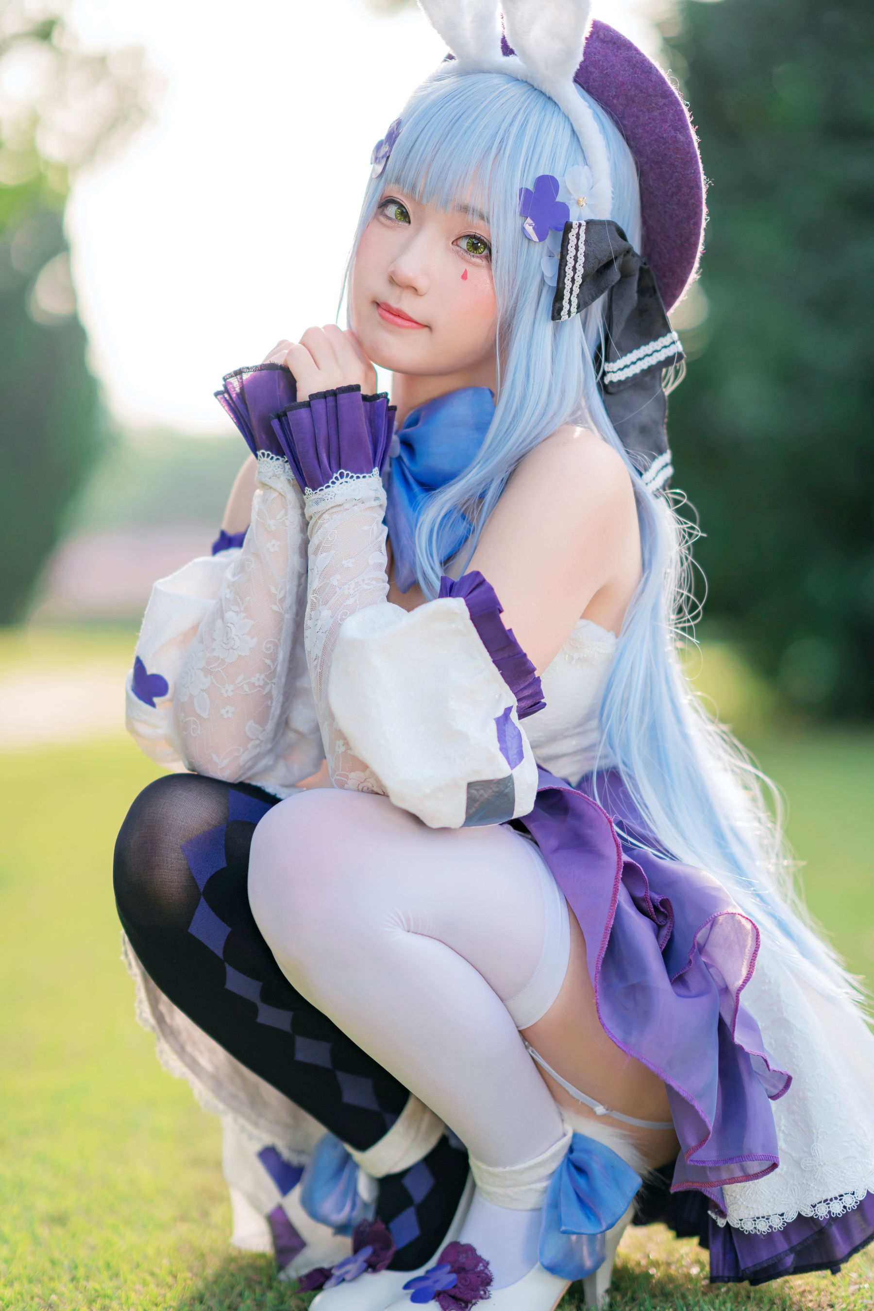 图片[3] - Mime弥美 - 少女前线 HK416 [20P] - 机器猫次元 - 机器猫次元