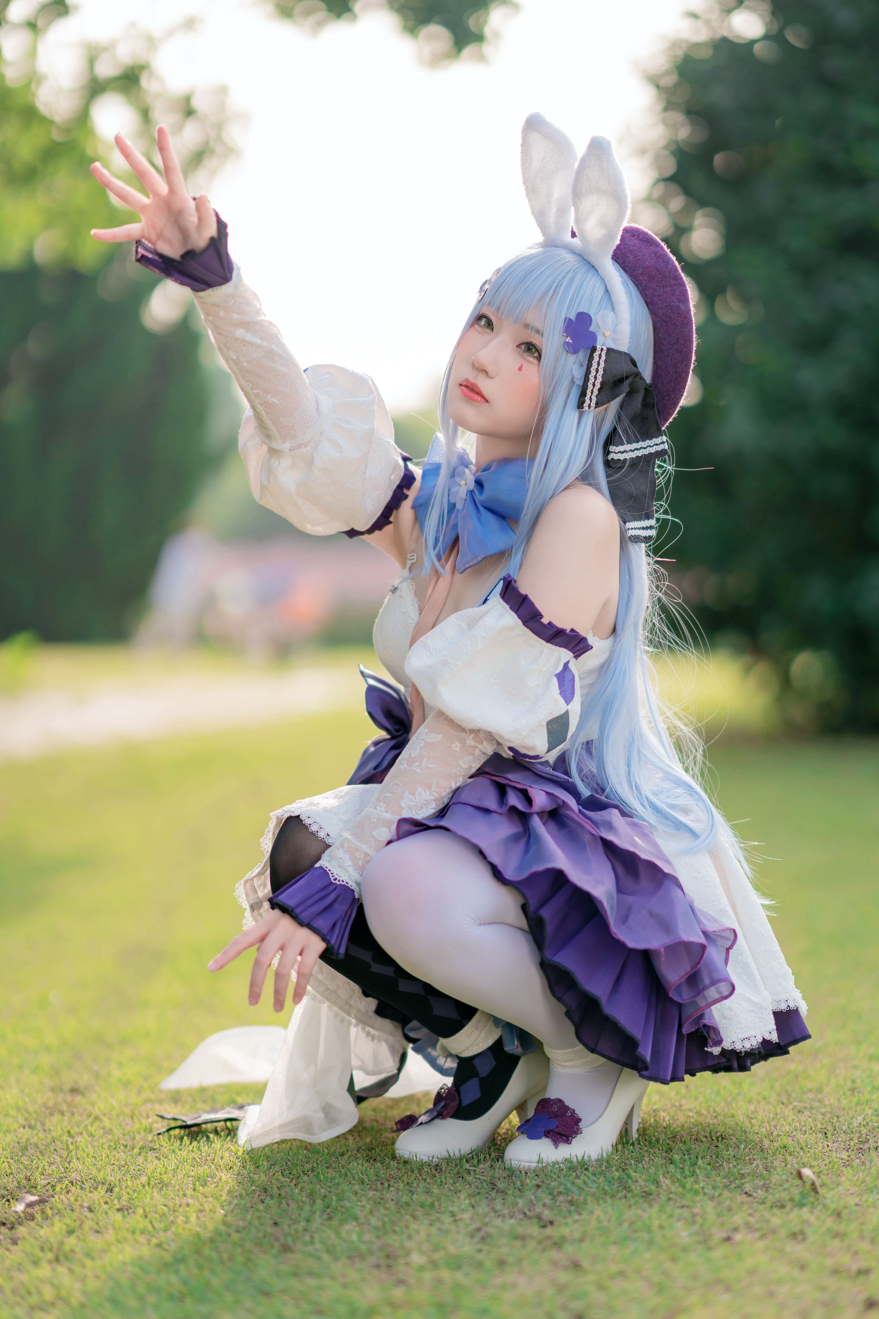 图片[5] - Mime弥美 - 少女前线 HK416 [20P] - 机器猫次元 - 机器猫次元