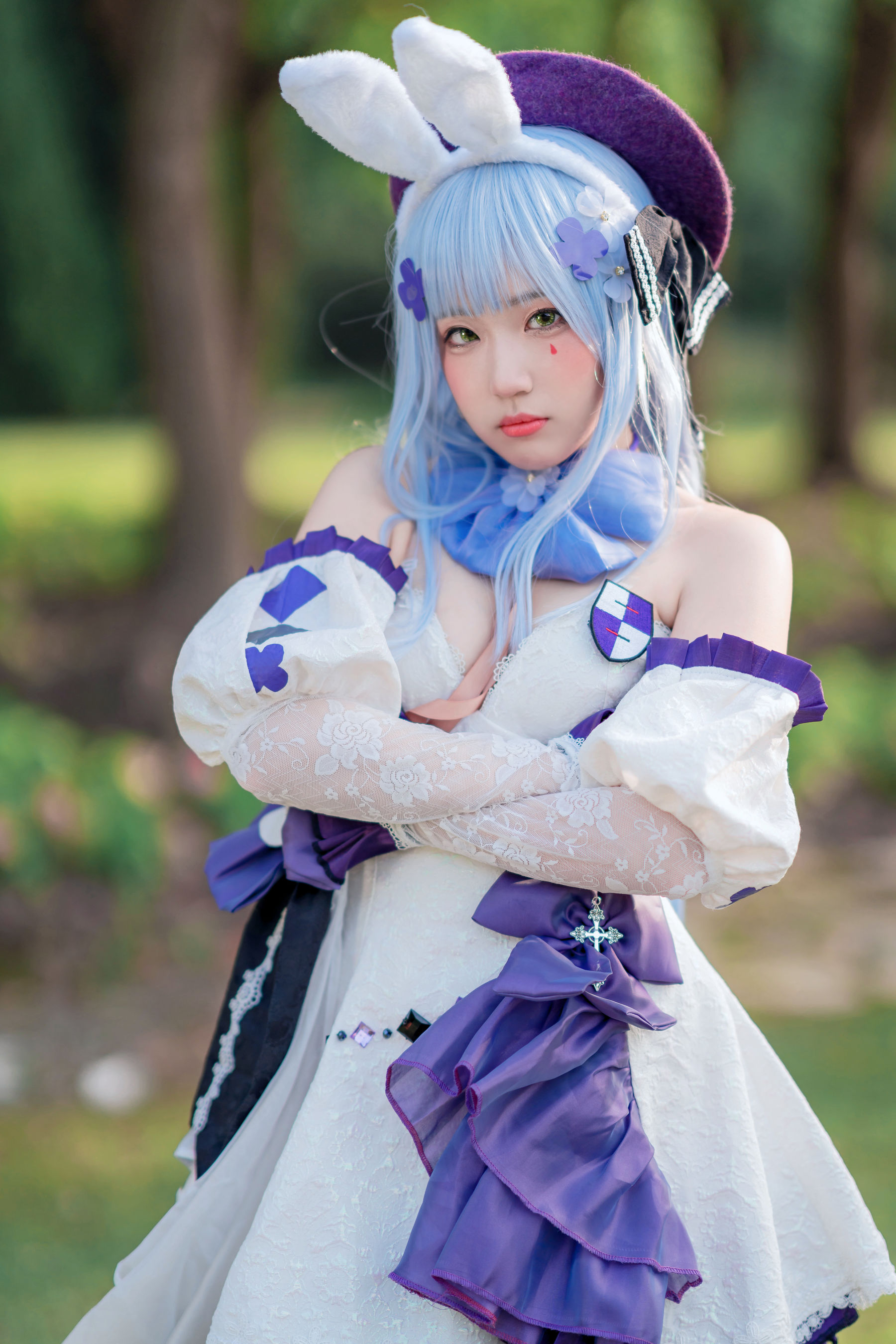 图片[7] - Mime弥美 - 少女前线 HK416 [20P] - 机器猫次元 - 机器猫次元