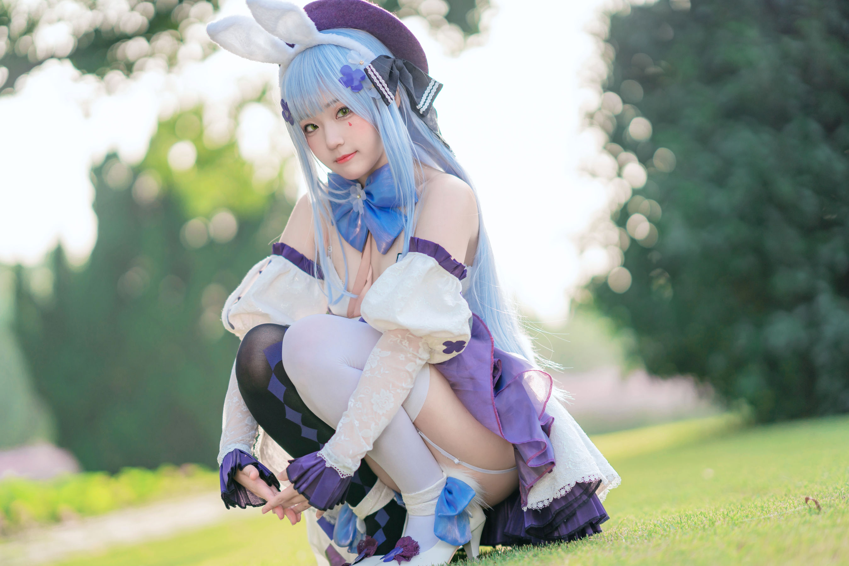 图片[6] - Mime弥美 - 少女前线 HK416 [20P] - 机器猫次元 - 机器猫次元