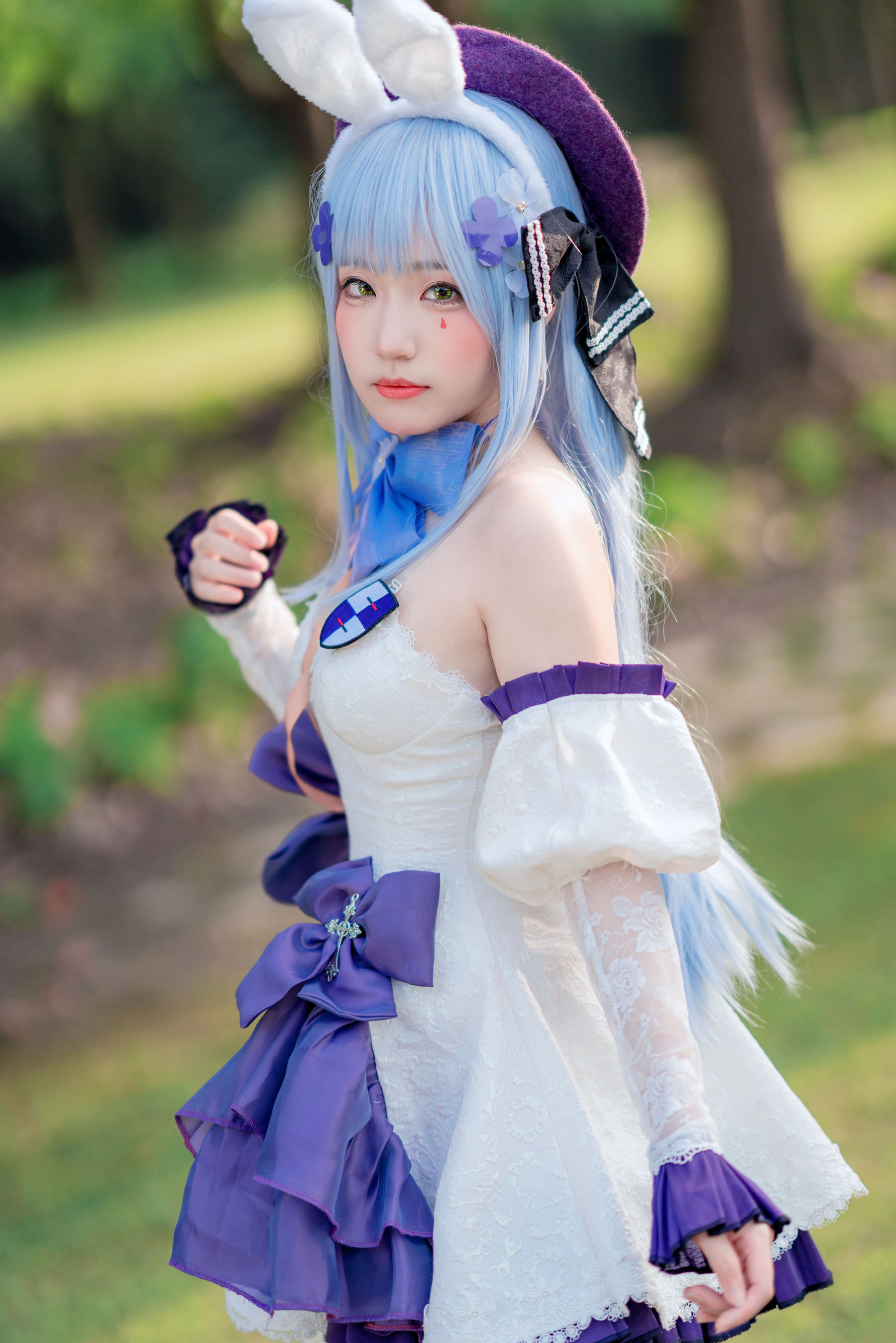 图片[4] - Mime弥美 - 少女前线 HK416 [20P] - 机器猫次元 - 机器猫次元