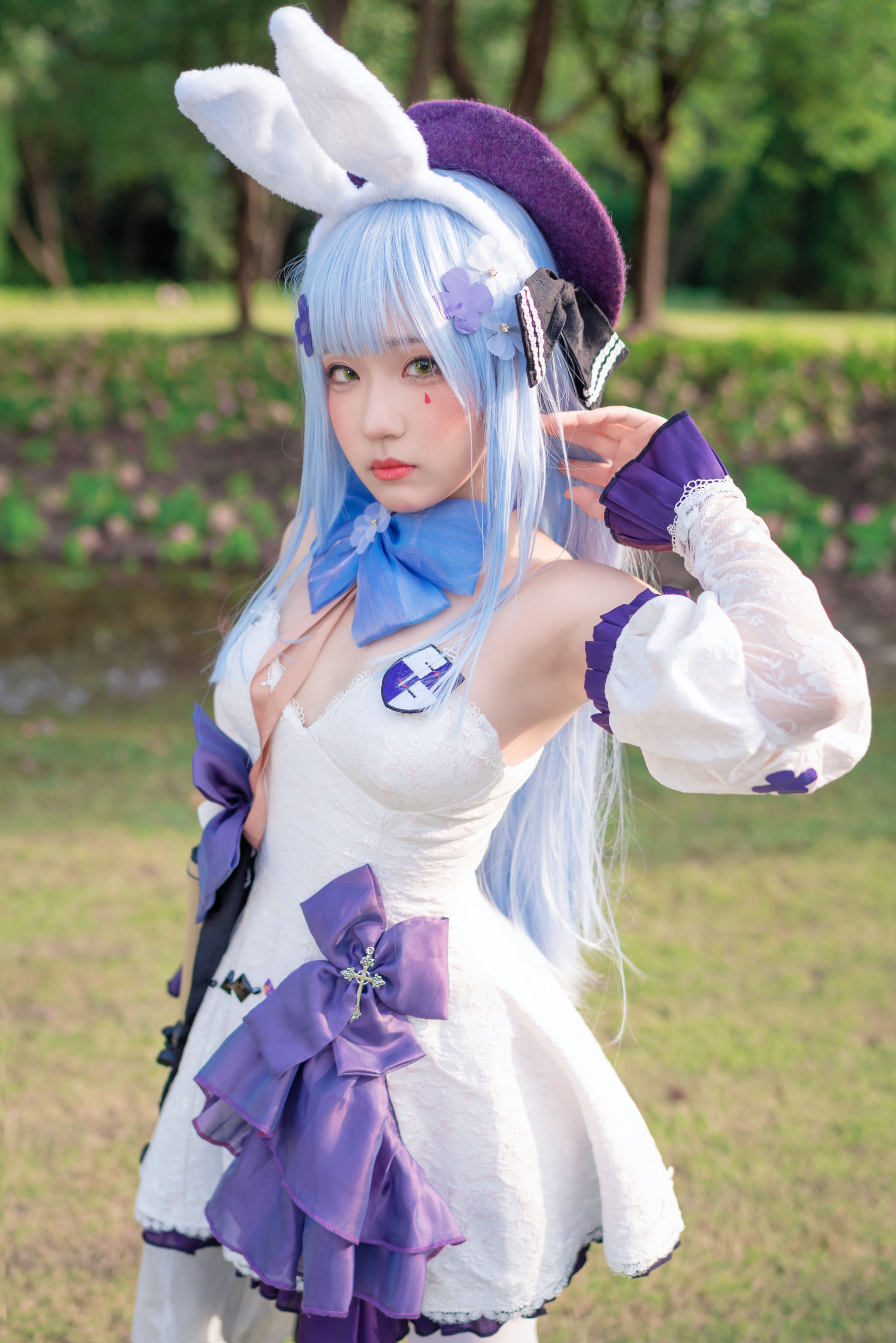 图片[8] - Mime弥美 - 少女前线 HK416 [20P] - 机器猫次元 - 机器猫次元