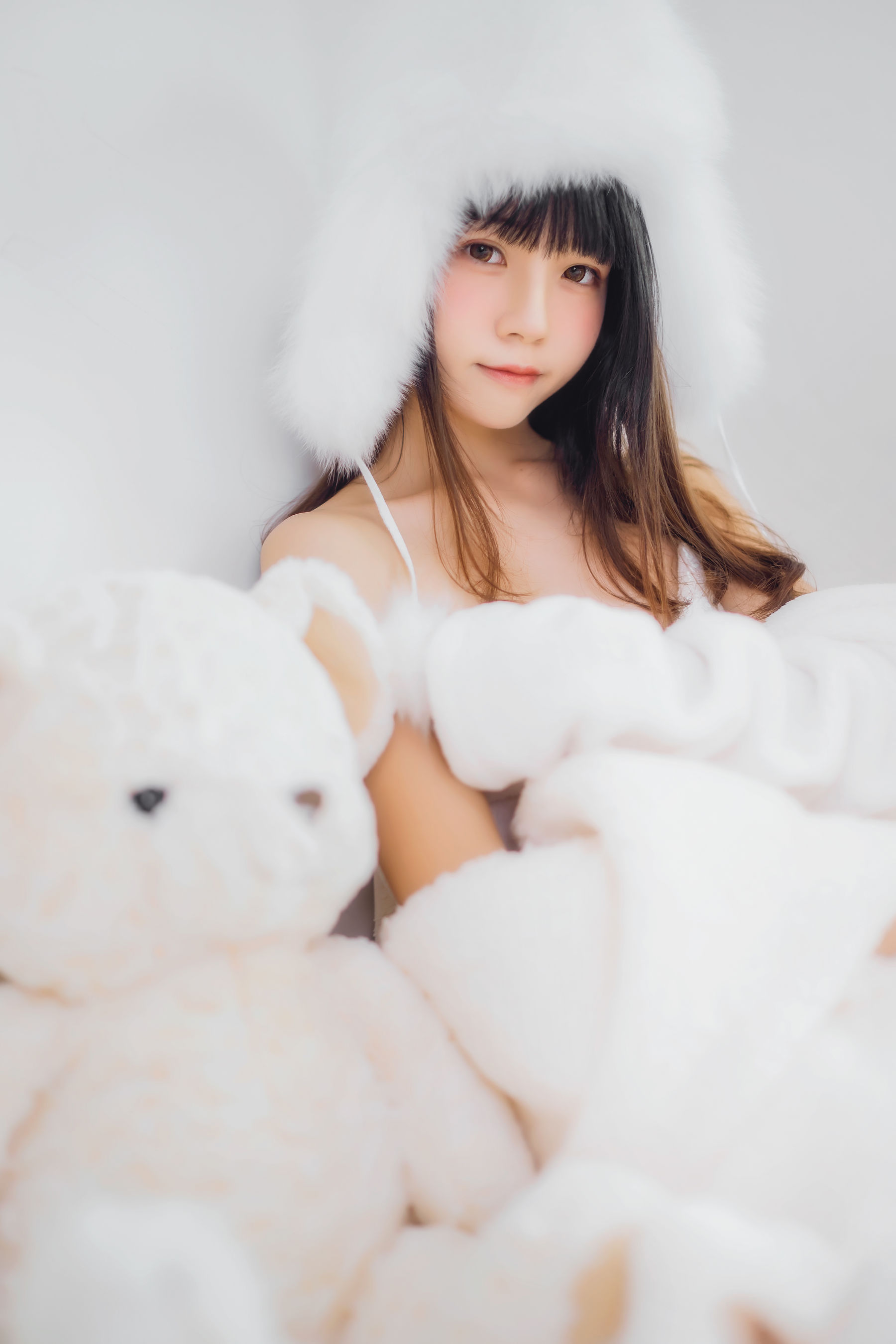 图片[8] - 桜桃喵《冬眠》 [38P] - 机器猫次元 - 机器猫次元