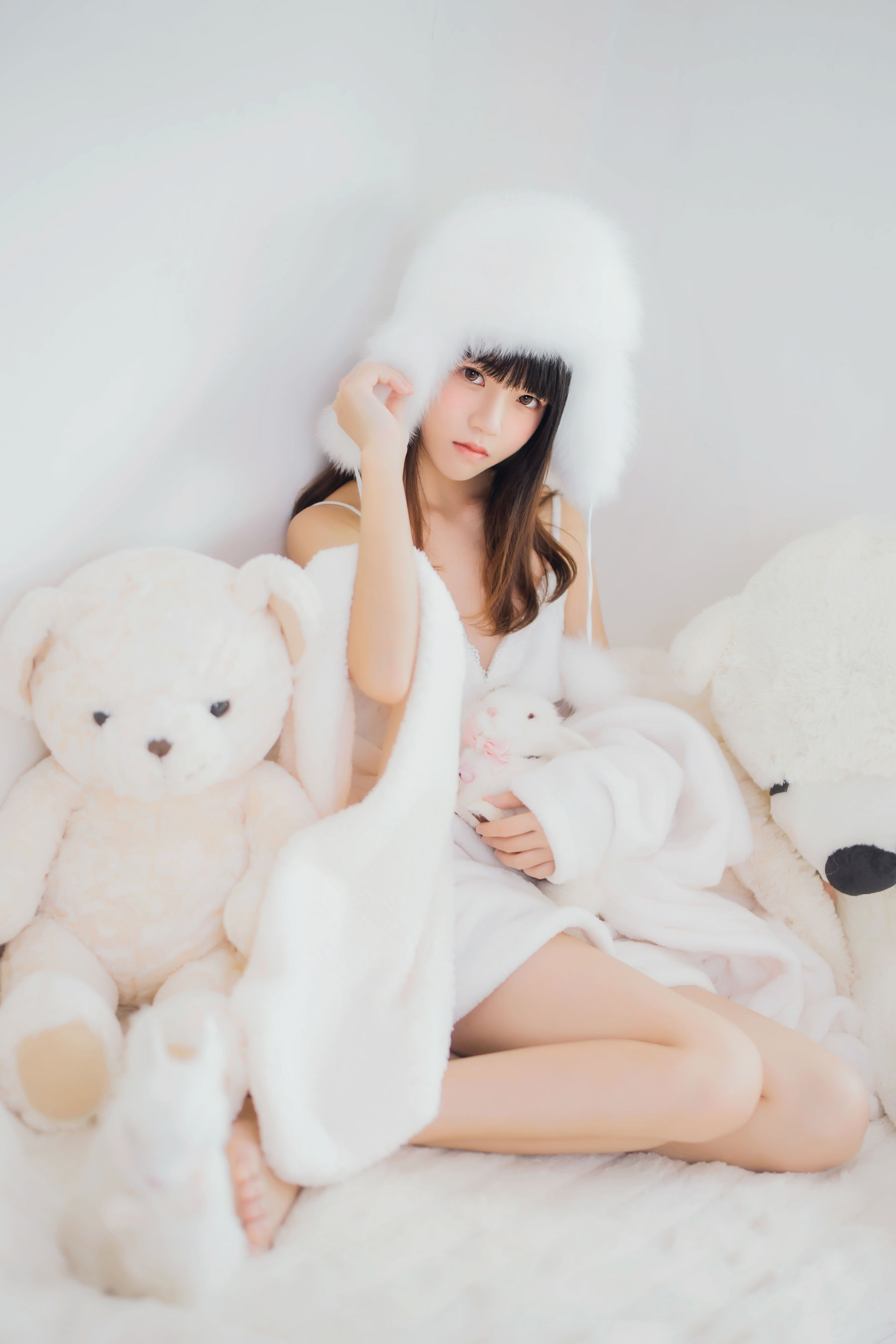 图片[6] - 桜桃喵《冬眠》 [38P] - 机器猫次元 - 机器猫次元