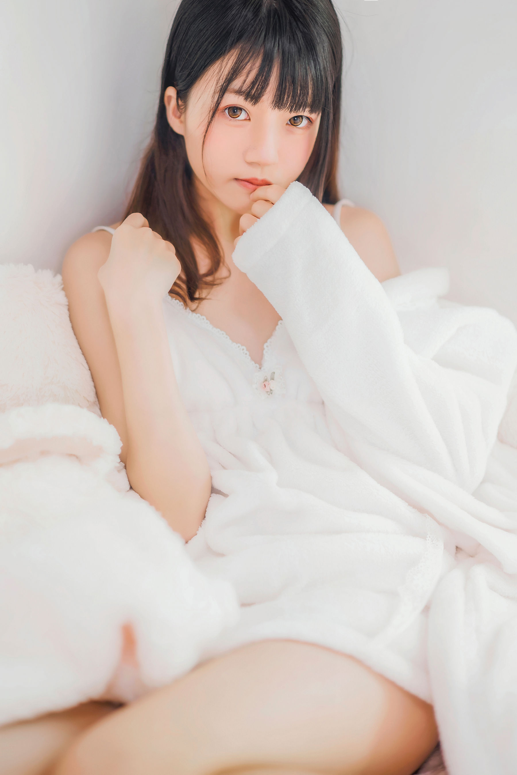 图片[2] - 桜桃喵《冬眠》 [38P] - 机器猫次元 - 机器猫次元