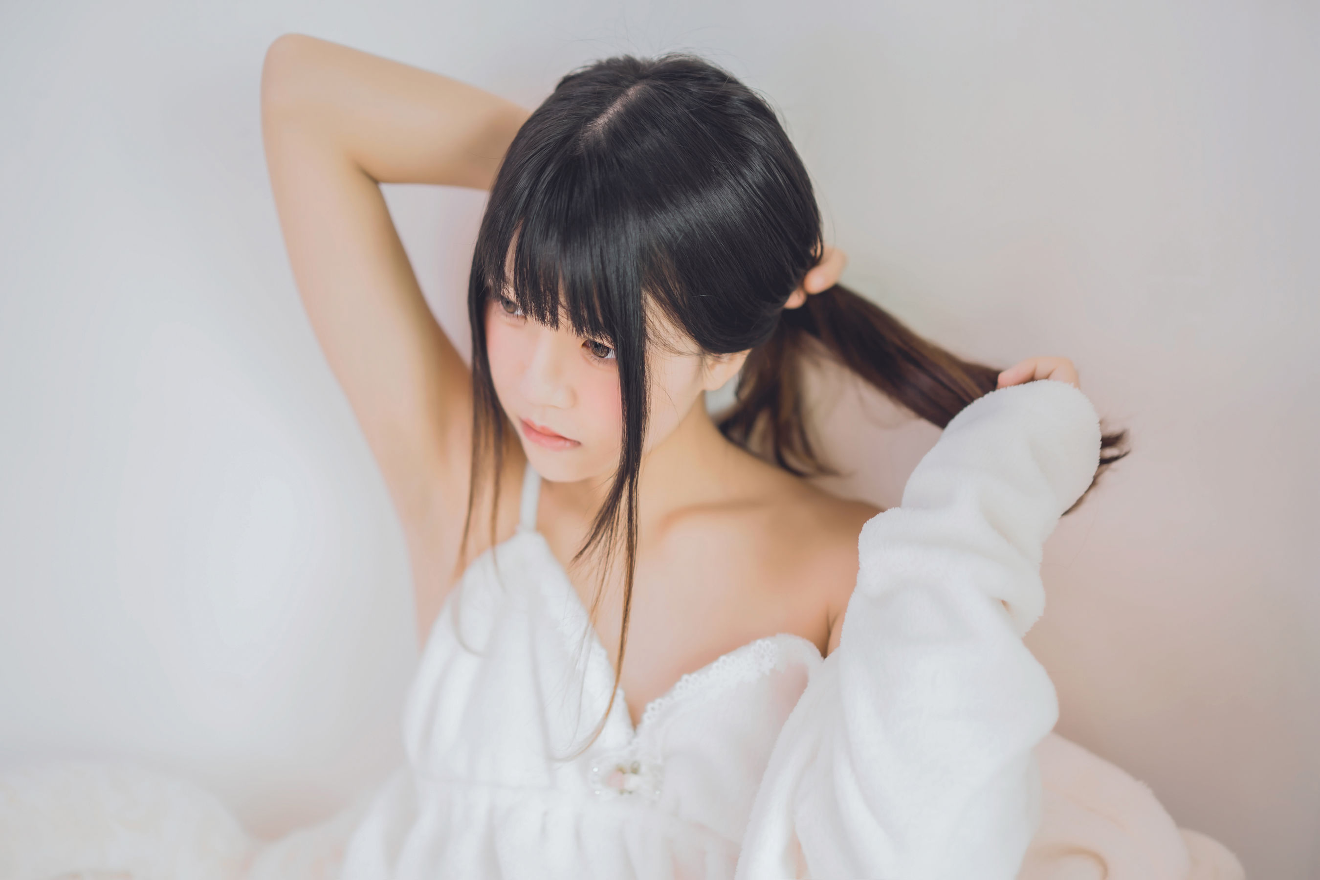 图片[5] - 桜桃喵《冬眠》 [38P] - 机器猫次元 - 机器猫次元