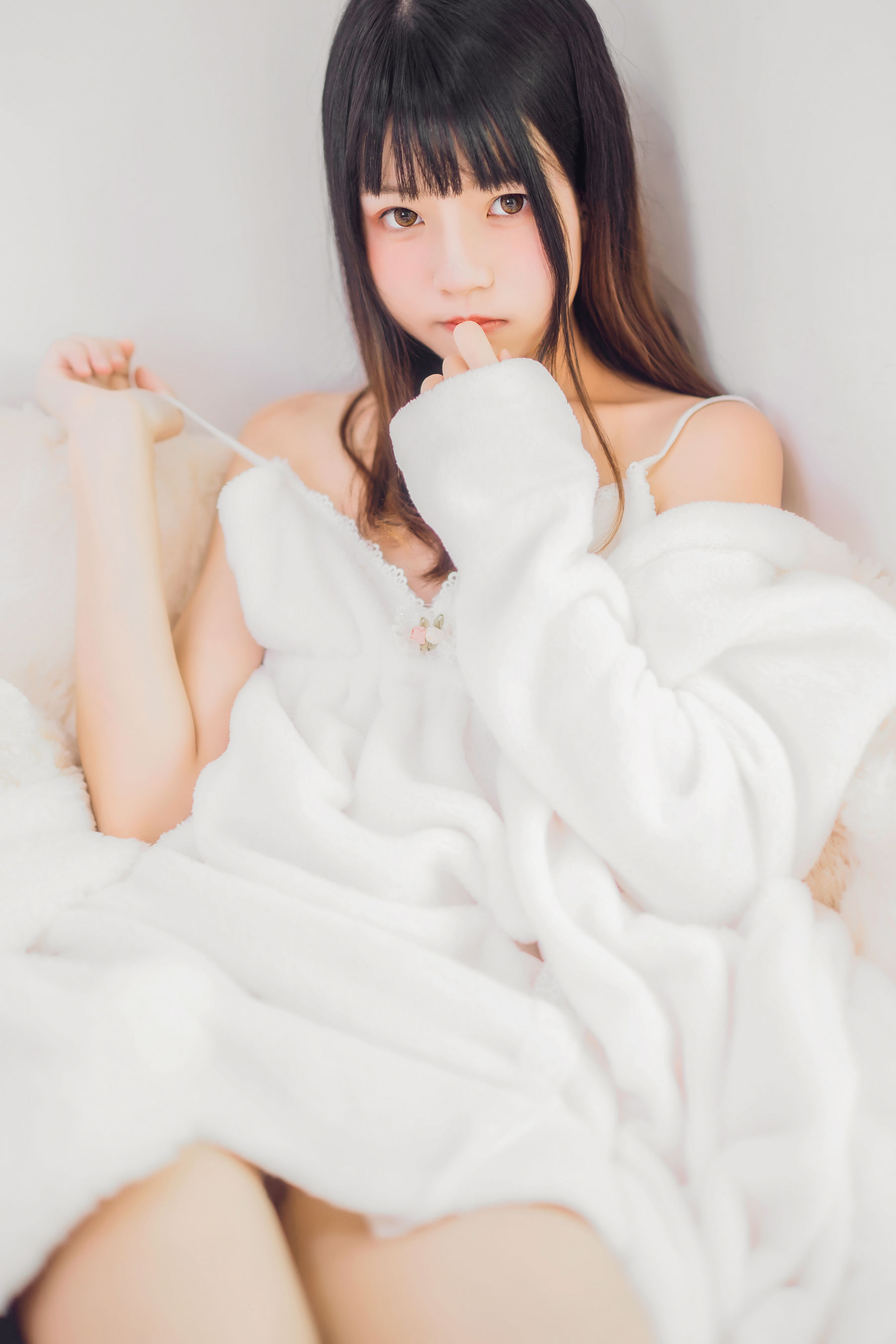 图片[3] - 桜桃喵《冬眠》 [38P] - 机器猫次元 - 机器猫次元