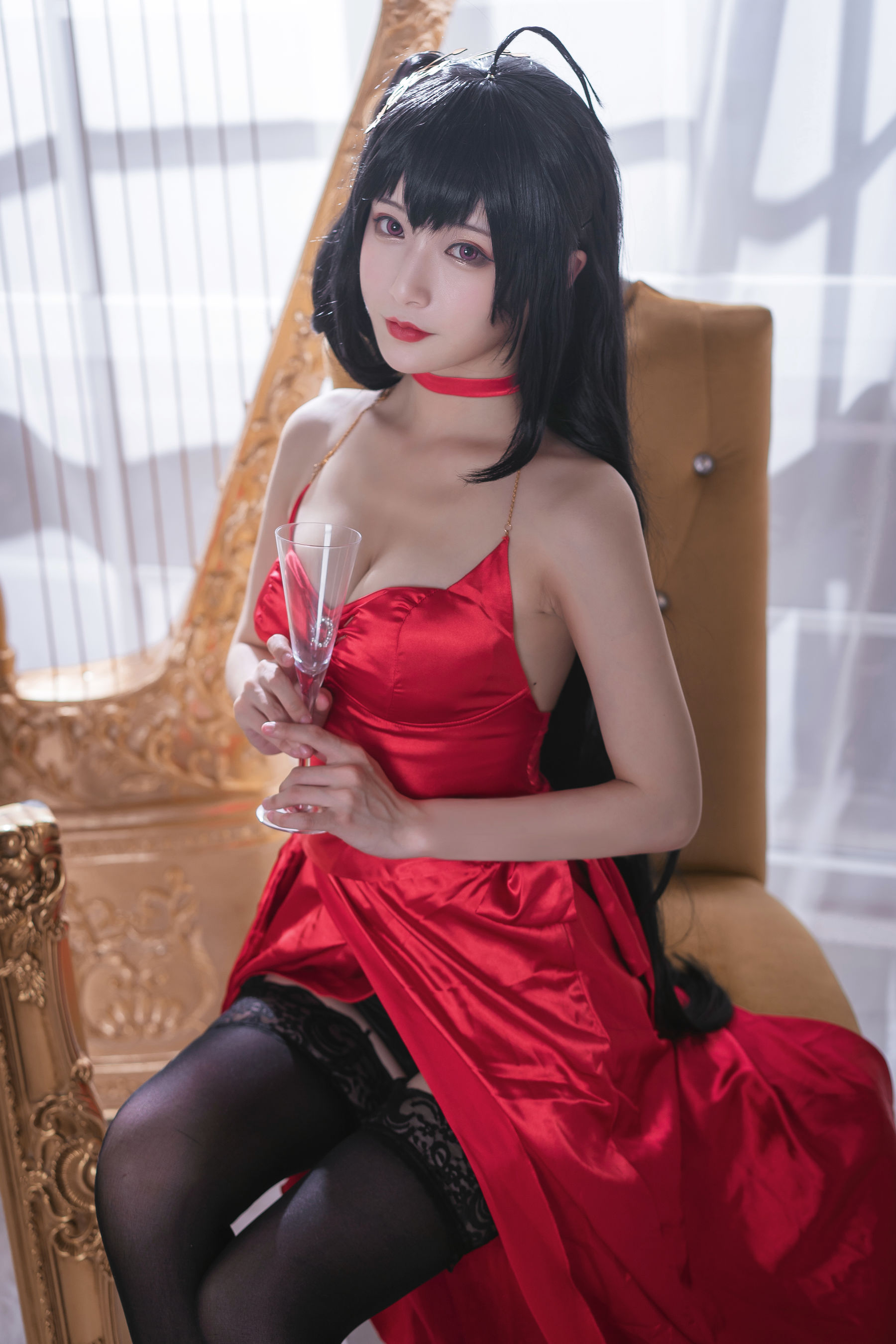 图片[4] - 铁板烧鬼舞w - 毒苹果 [26P] - 机器猫次元 - 机器猫次元