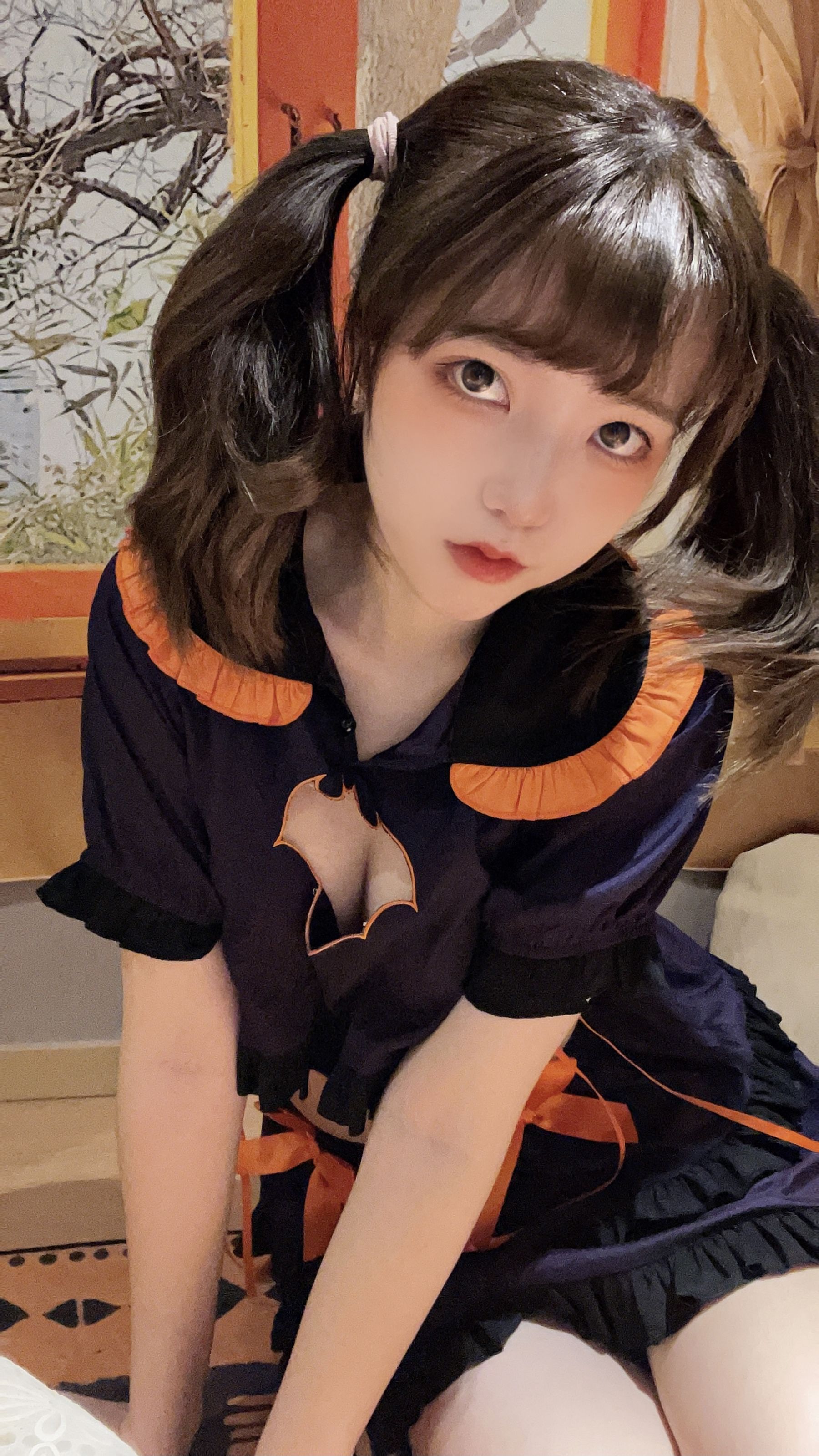 图片[1] - Fushii_海堂 - 万圣节 [24P] - 机器猫次元 - 机器猫次元