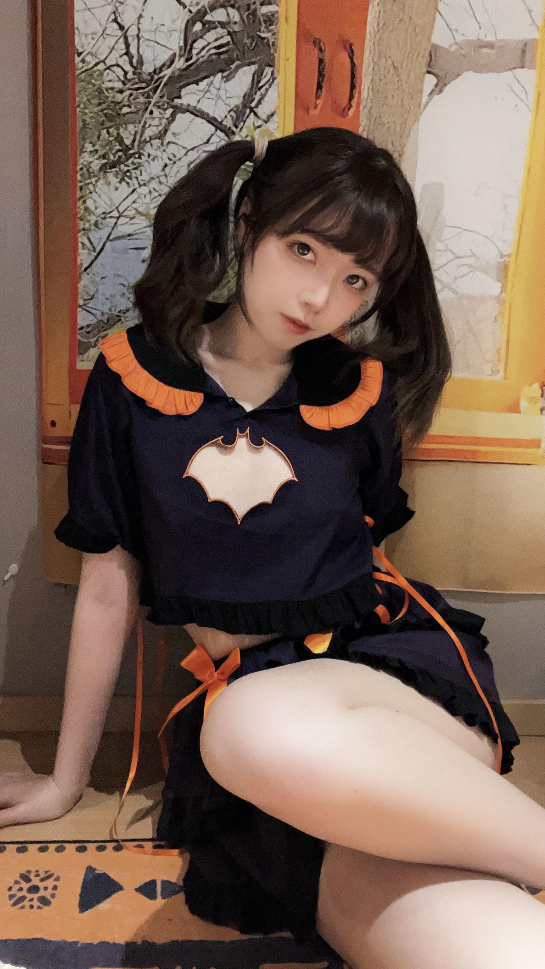 图片[3] - Fushii_海堂 - 万圣节 [24P] - 机器猫次元 - 机器猫次元