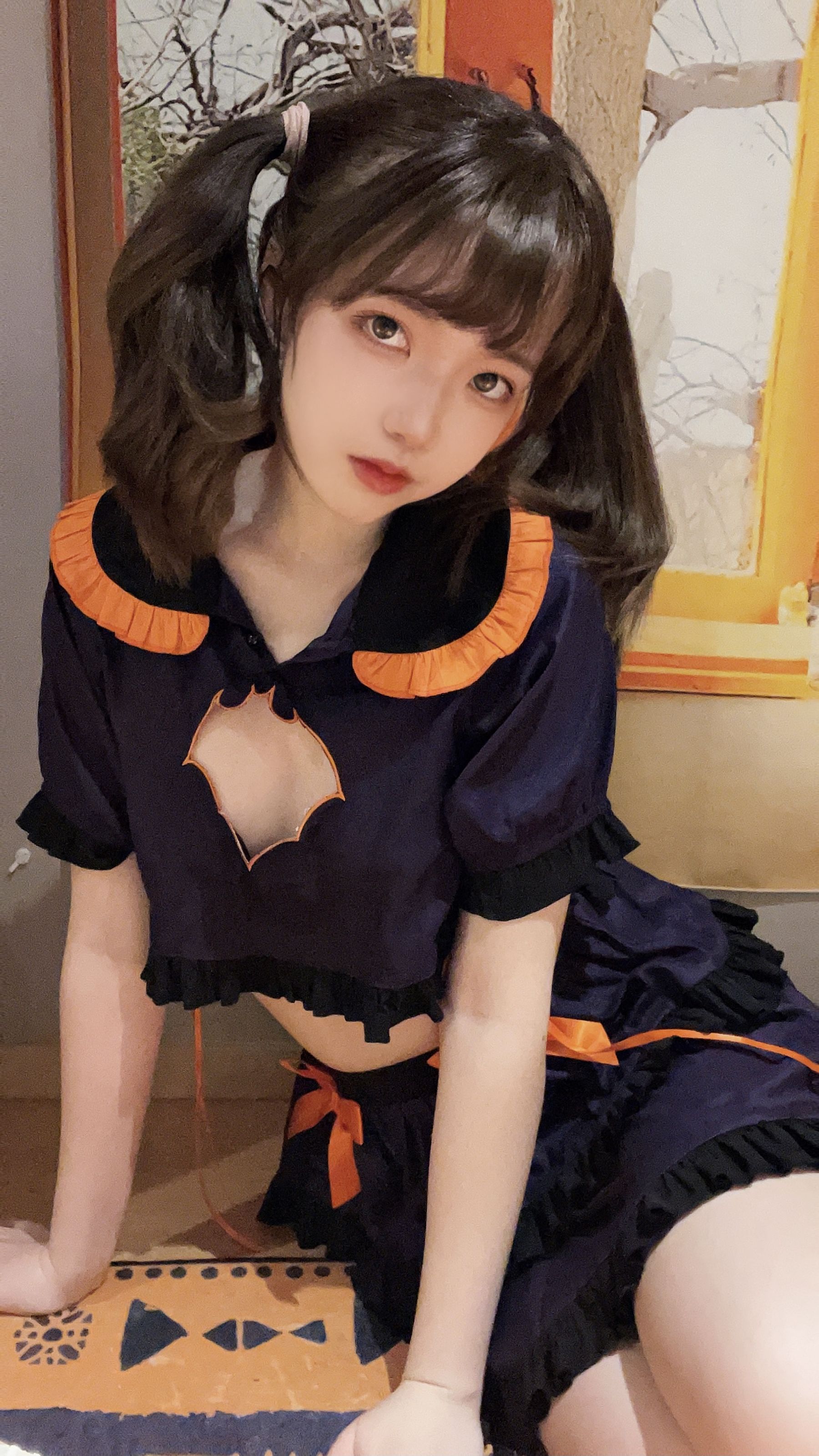 图片[2] - Fushii_海堂 - 万圣节 [24P] - 机器猫次元 - 机器猫次元
