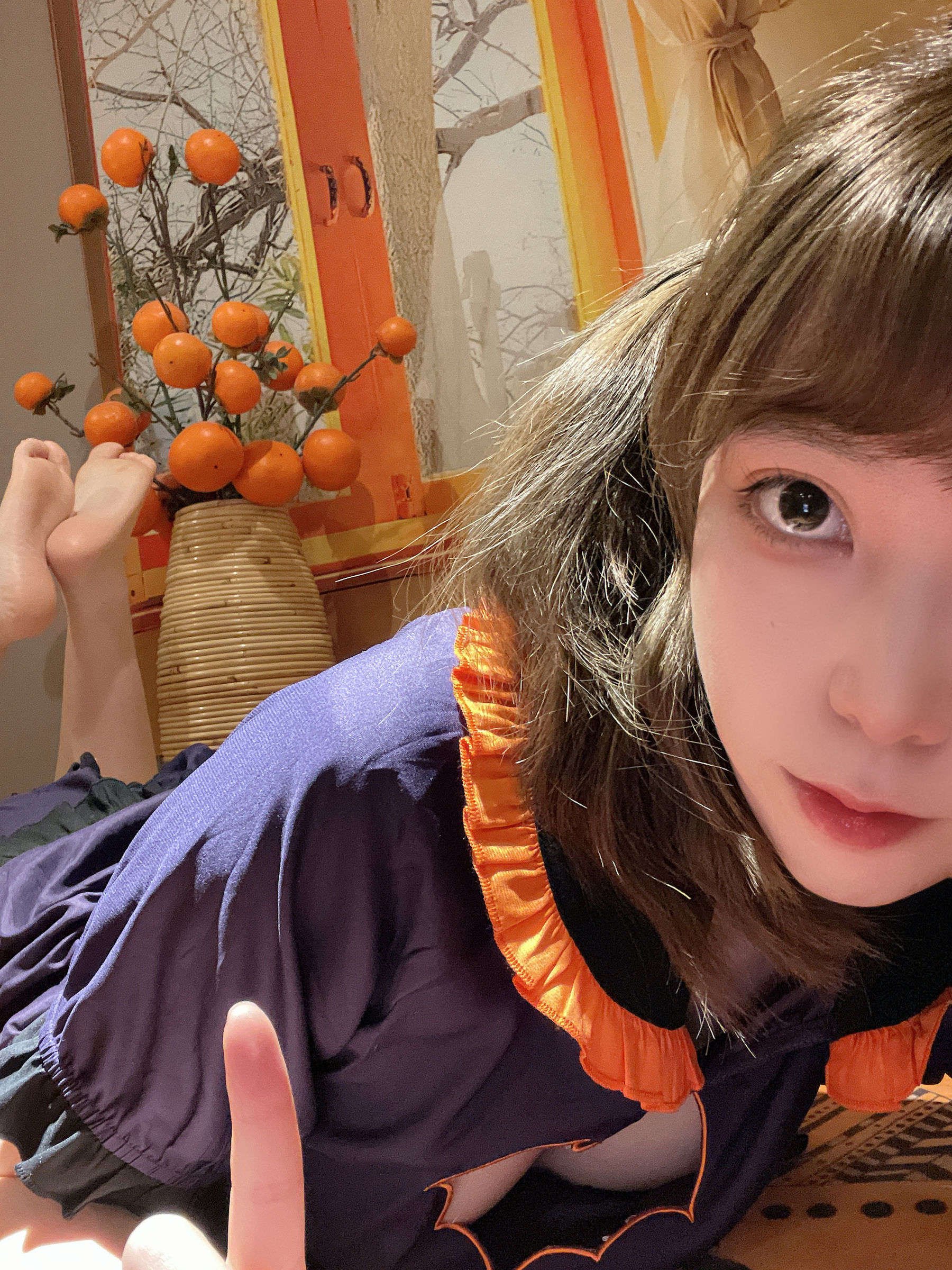 图片[7] - Fushii_海堂 - 万圣节 [24P] - 机器猫次元 - 机器猫次元
