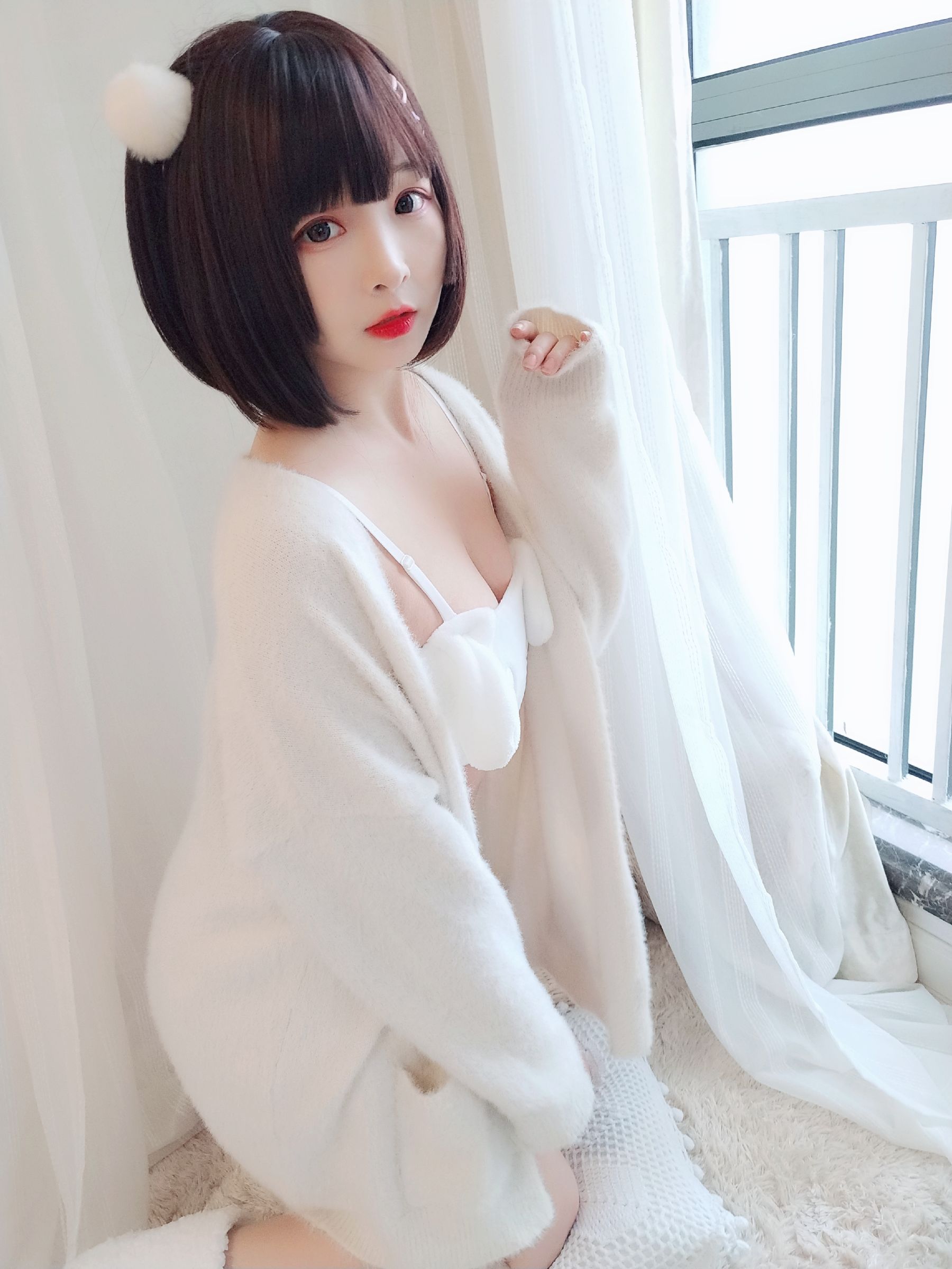 图片[1] - 古川kagura - 玉桂狗 [34P] - 机器猫次元 - 机器猫次元