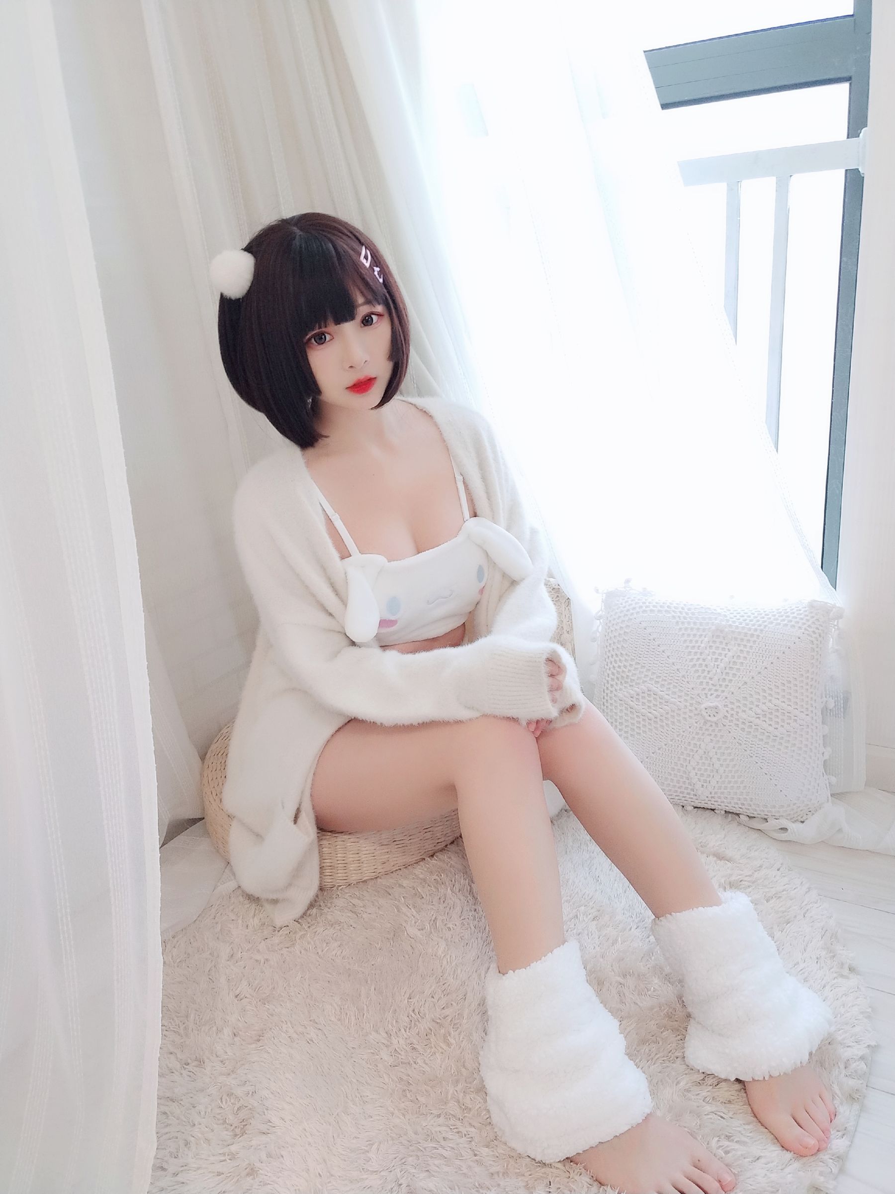 图片[7] - 古川kagura - 玉桂狗 [34P] - 机器猫次元 - 机器猫次元