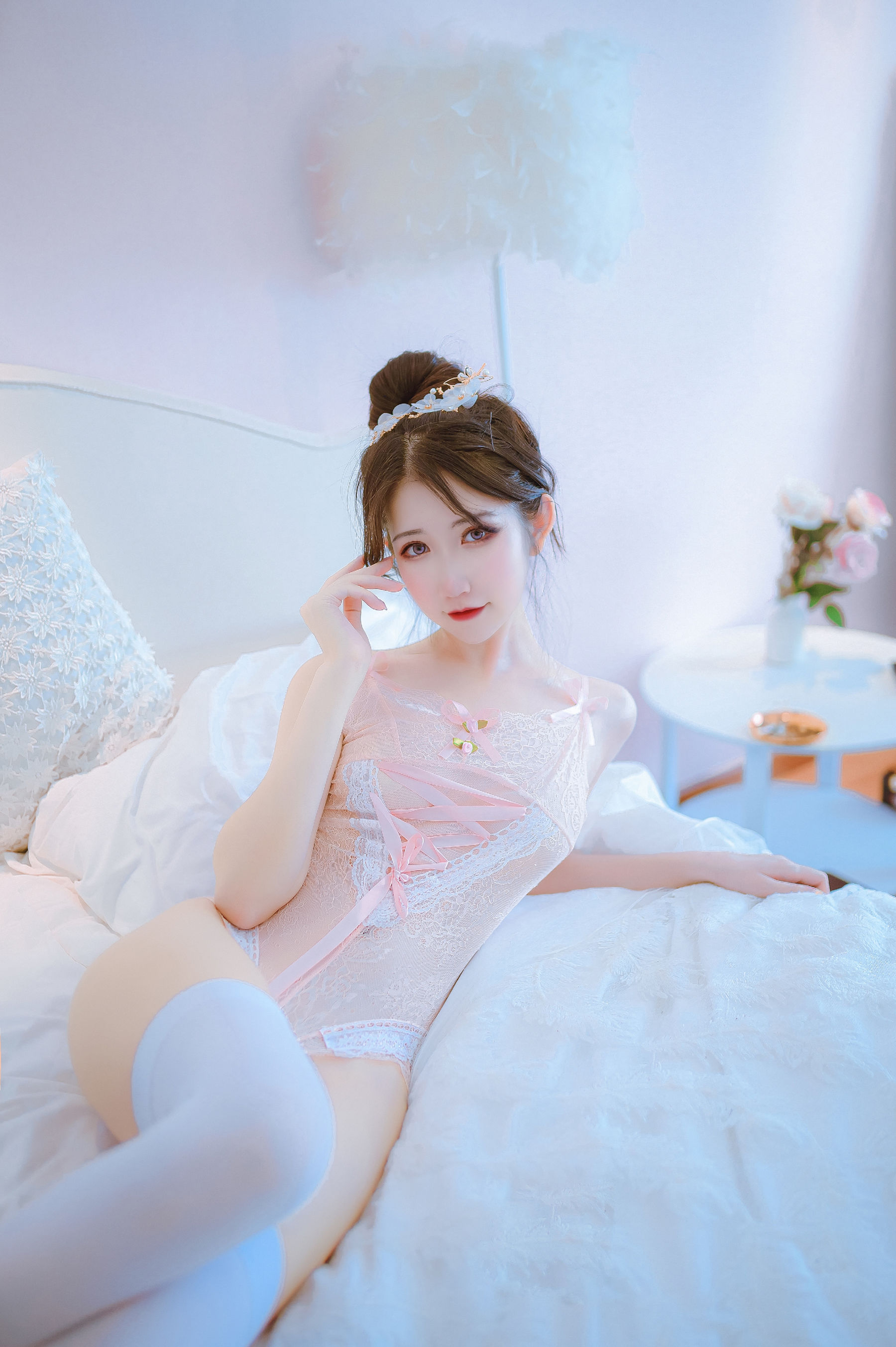 图片[4] - 阮邑_Fairy - 大象 粉色 [35P] - 机器猫次元 - 机器猫次元