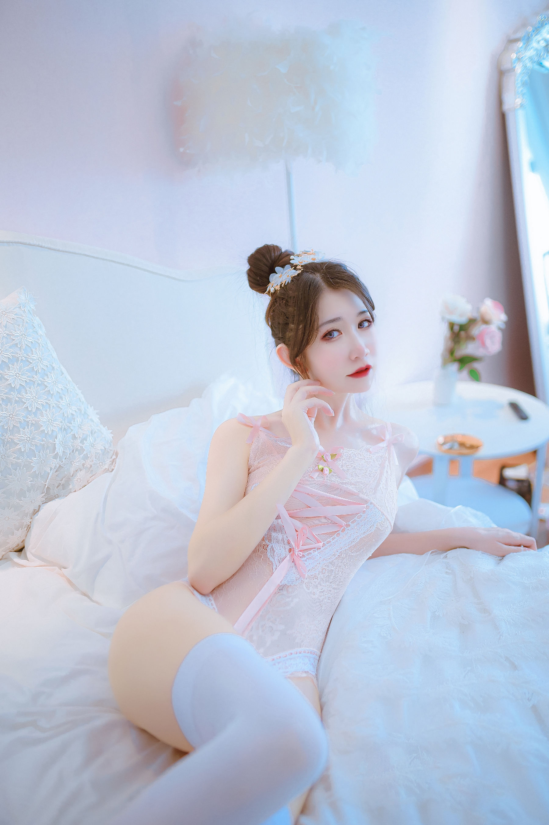 图片[5] - 阮邑_Fairy - 大象 粉色 [35P] - 机器猫次元 - 机器猫次元