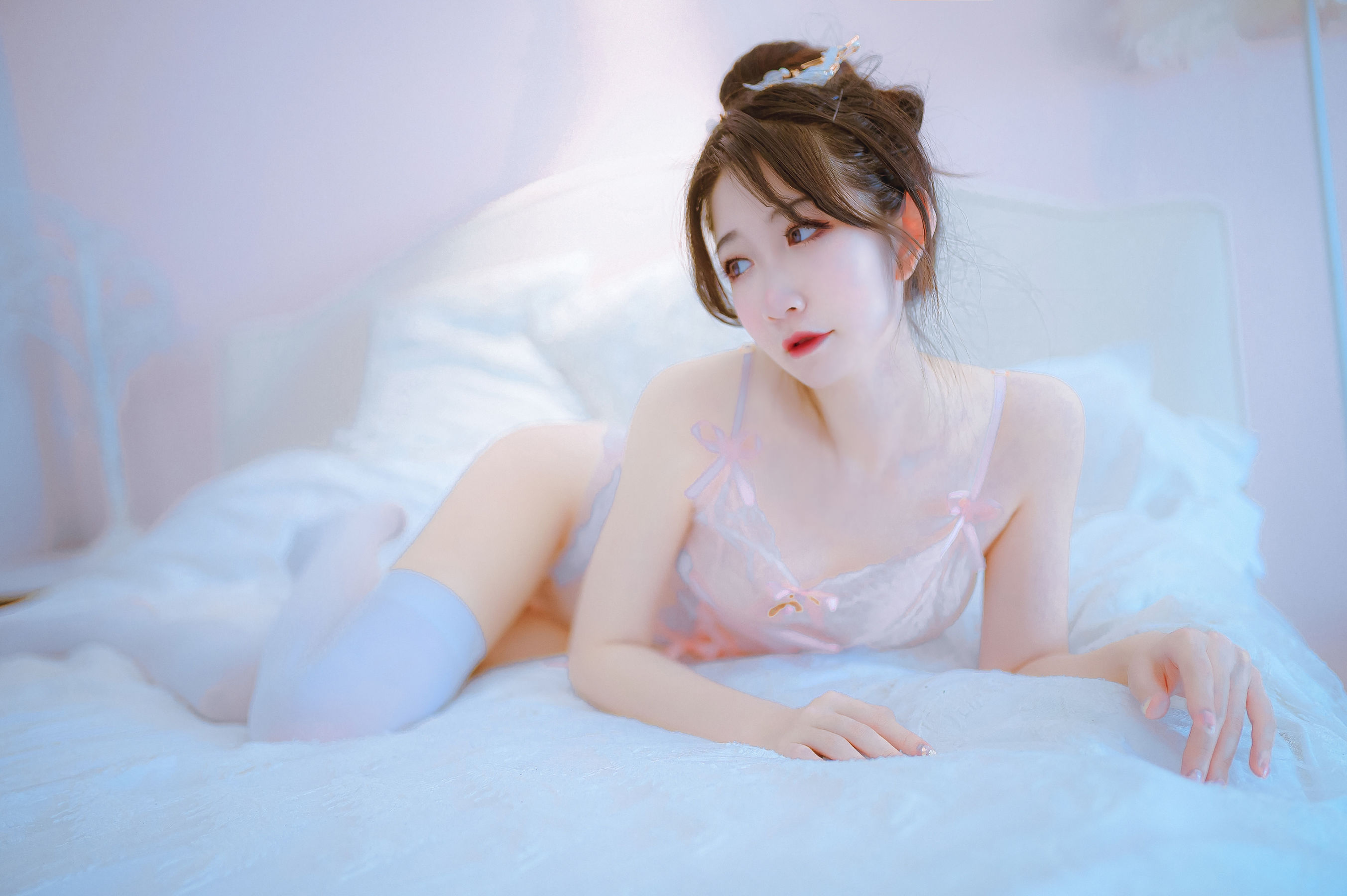 图片[6] - 阮邑_Fairy - 大象 粉色 [35P] - 机器猫次元 - 机器猫次元