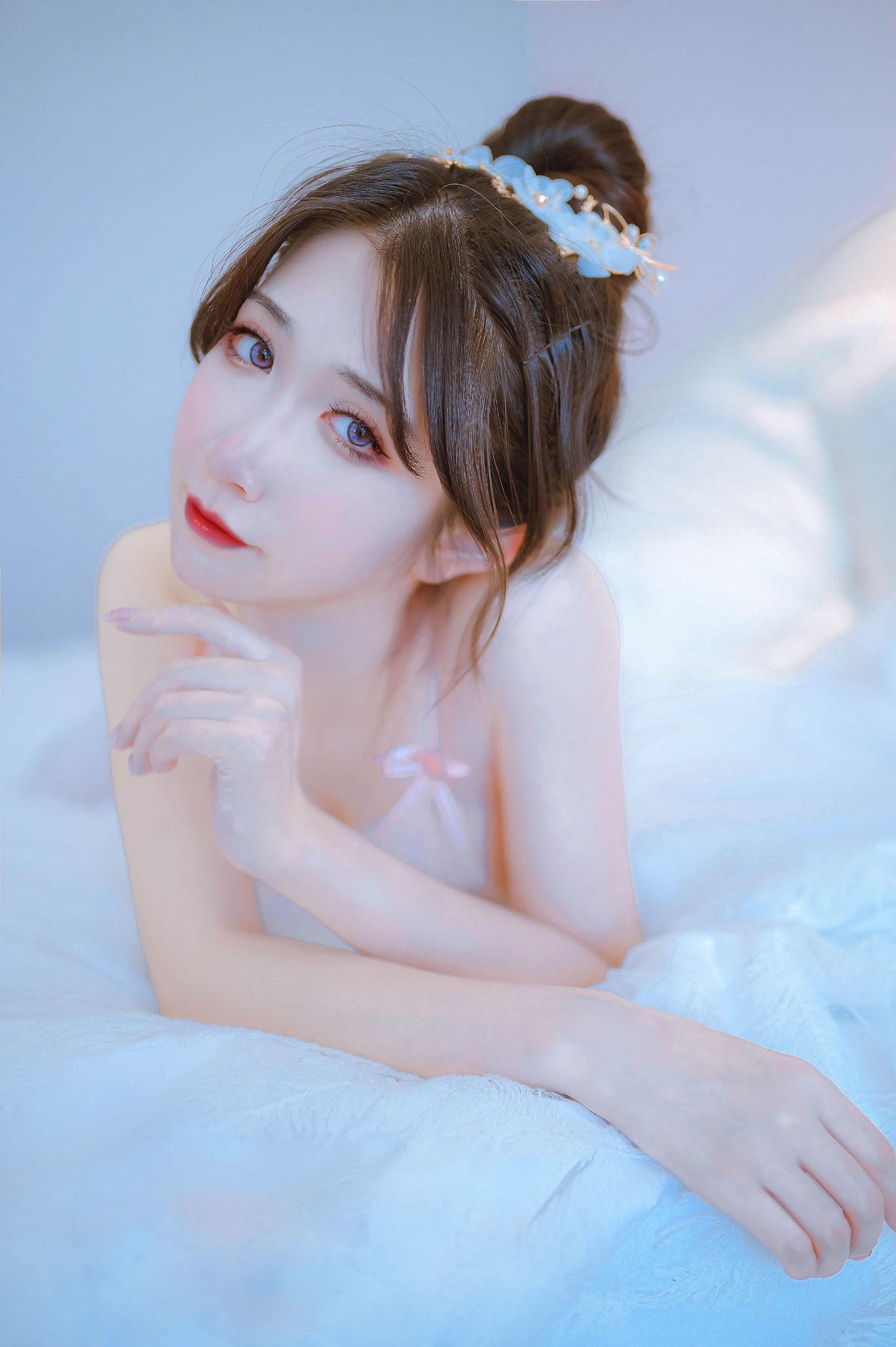 图片[7] - 阮邑_Fairy - 大象 粉色 [35P] - 机器猫次元 - 机器猫次元