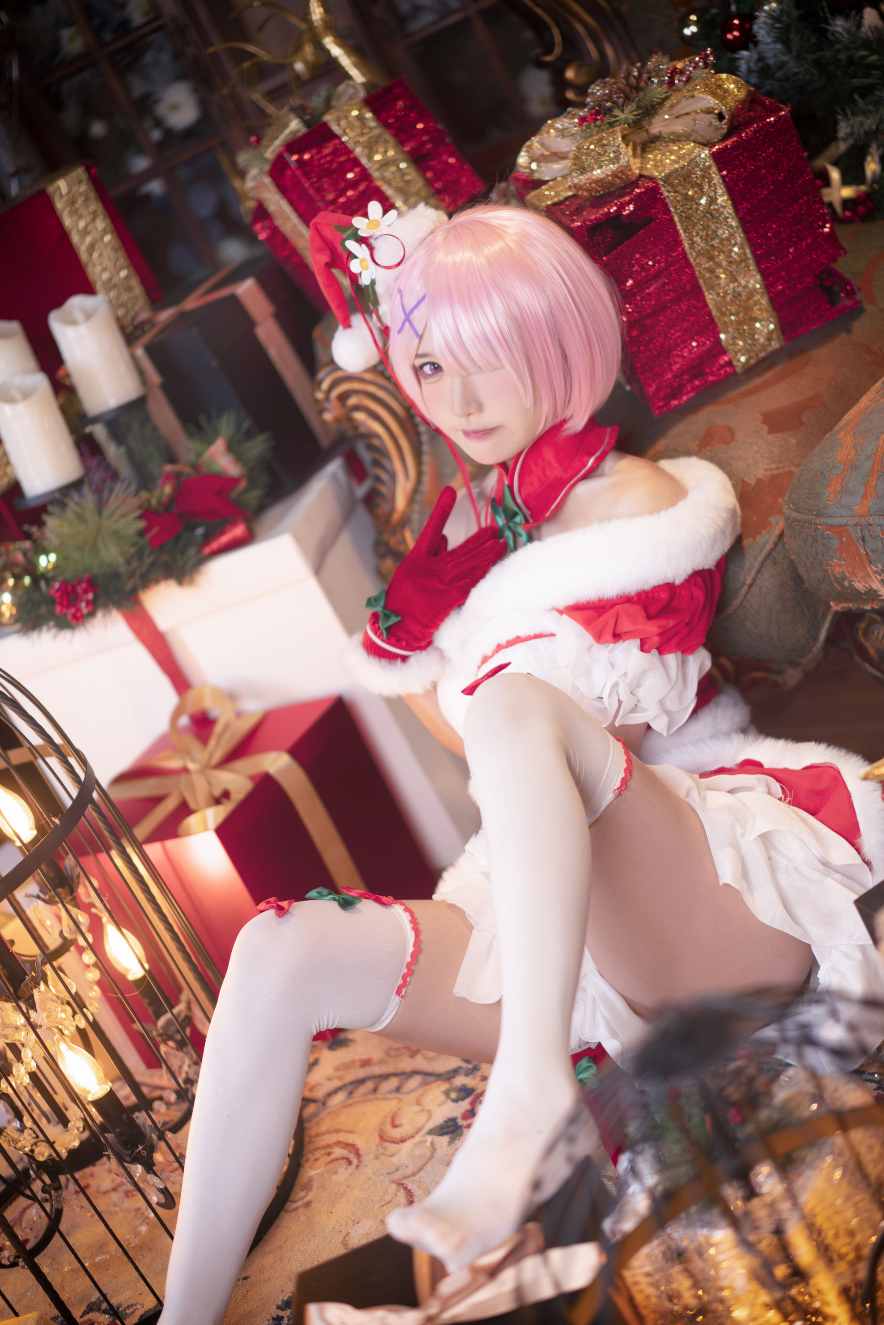 图片[4] - 阿包也是兔娘 - 拉姆 [11P] - 机器猫次元 - 机器猫次元