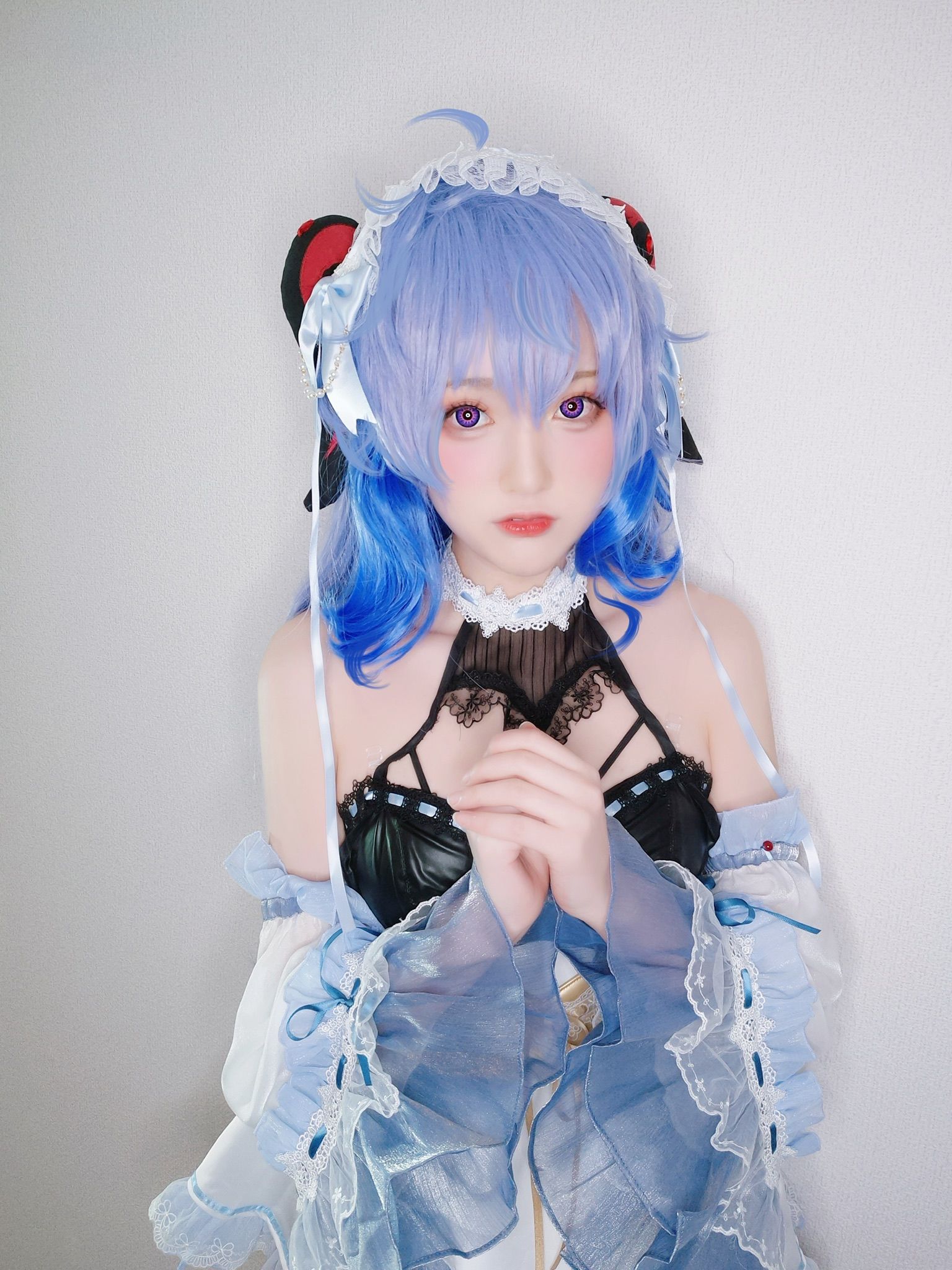 图片[5] - Yuki亭 - 甘雨メイド [34P] - 机器猫次元 - 机器猫次元