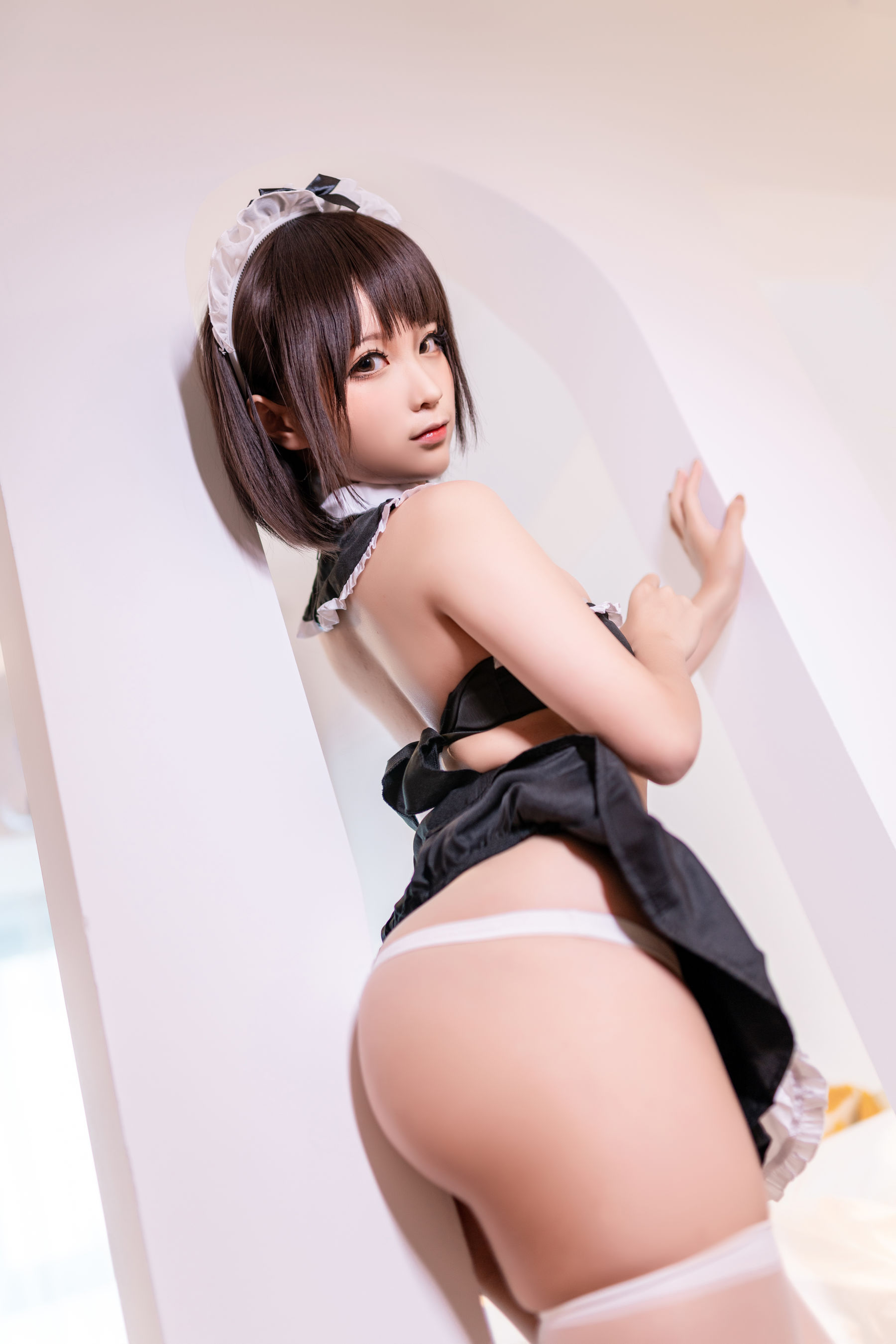 图片[5] - 蠢沫沫 - 撩汉女仆 [40P] - 机器猫次元 - 机器猫次元