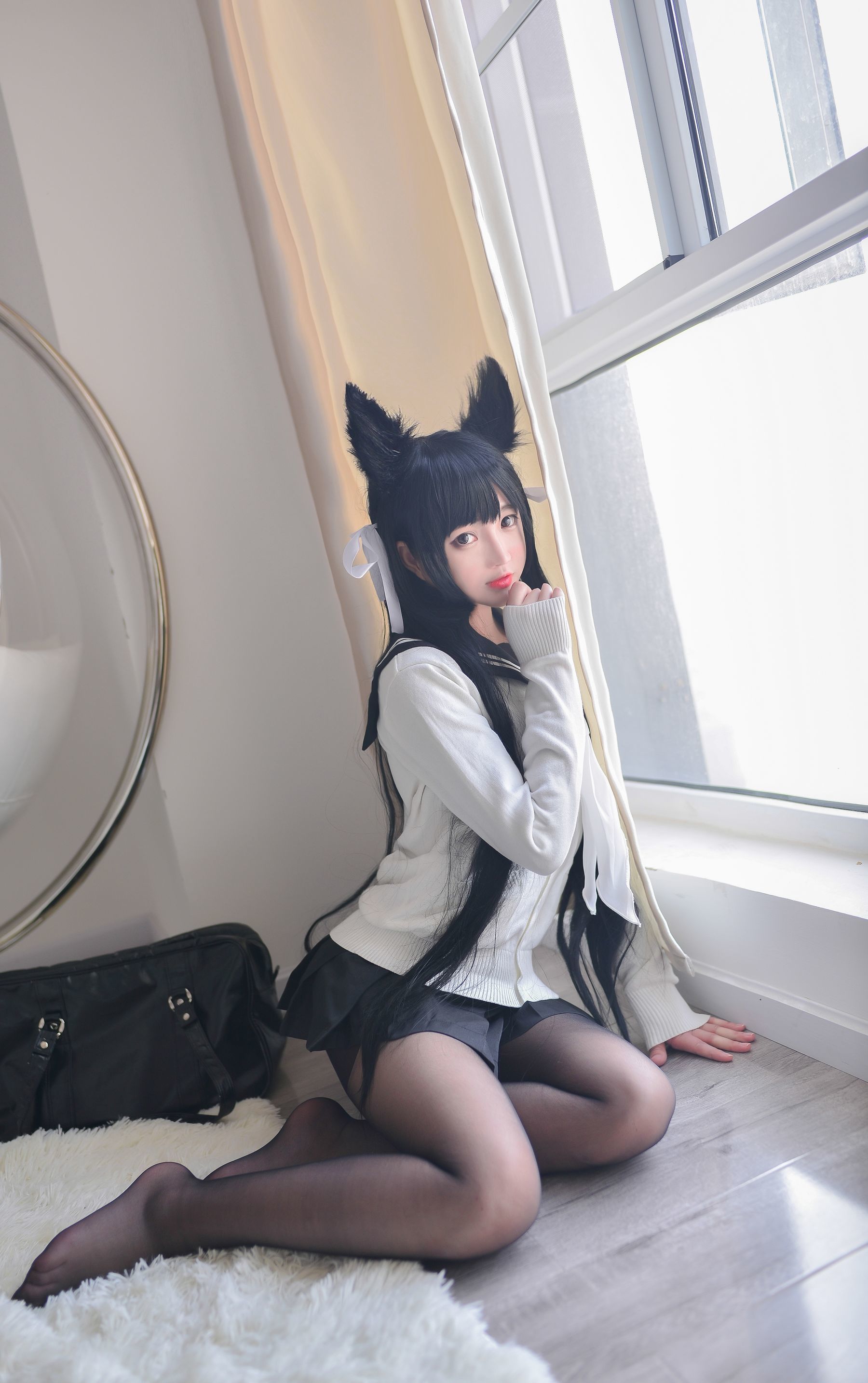 图片[2] - 加冕鱼 - 爱宕 [27P] - 机器猫次元 - 机器猫次元