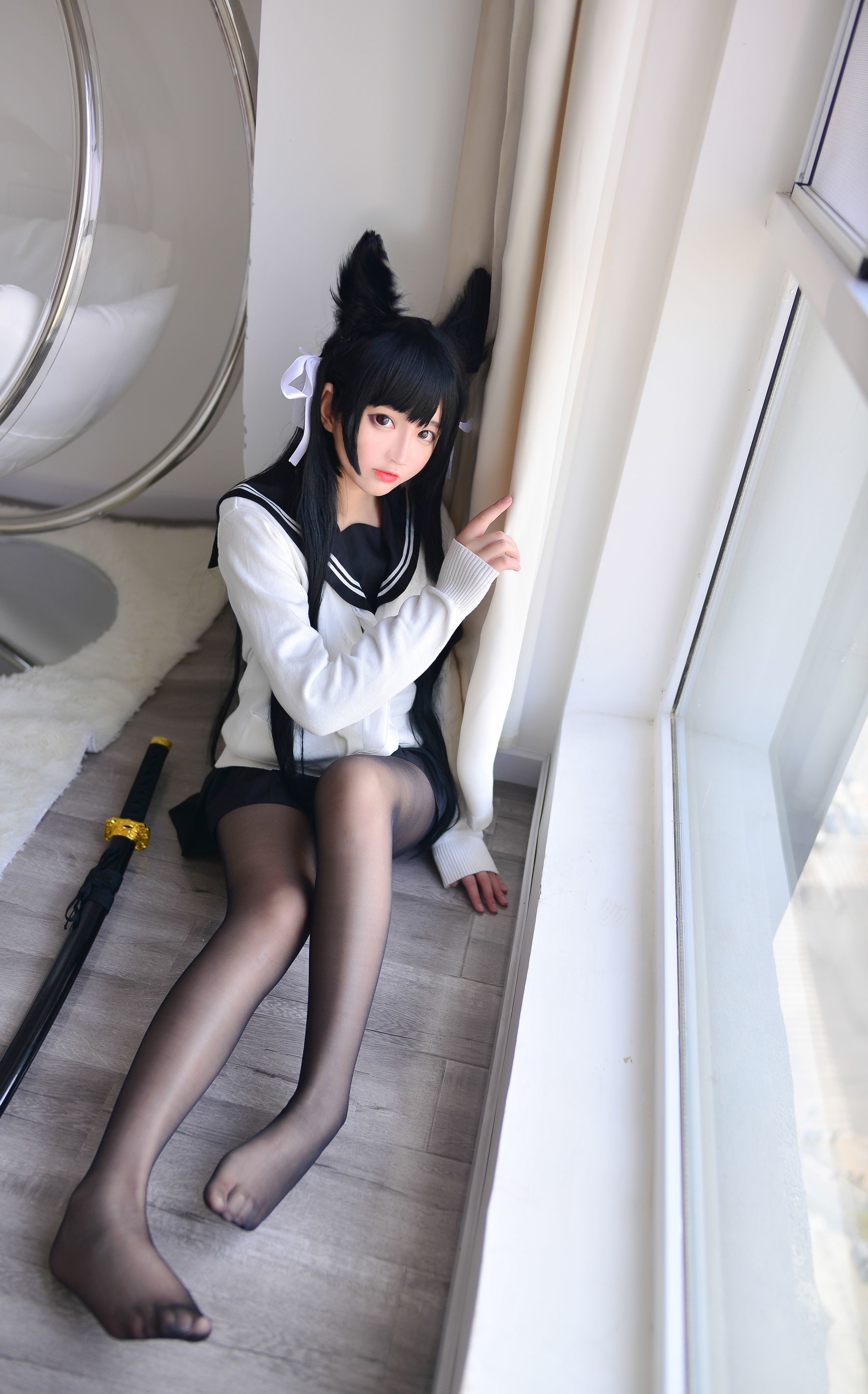 图片[8] - 加冕鱼 - 爱宕 [27P] - 机器猫次元 - 机器猫次元