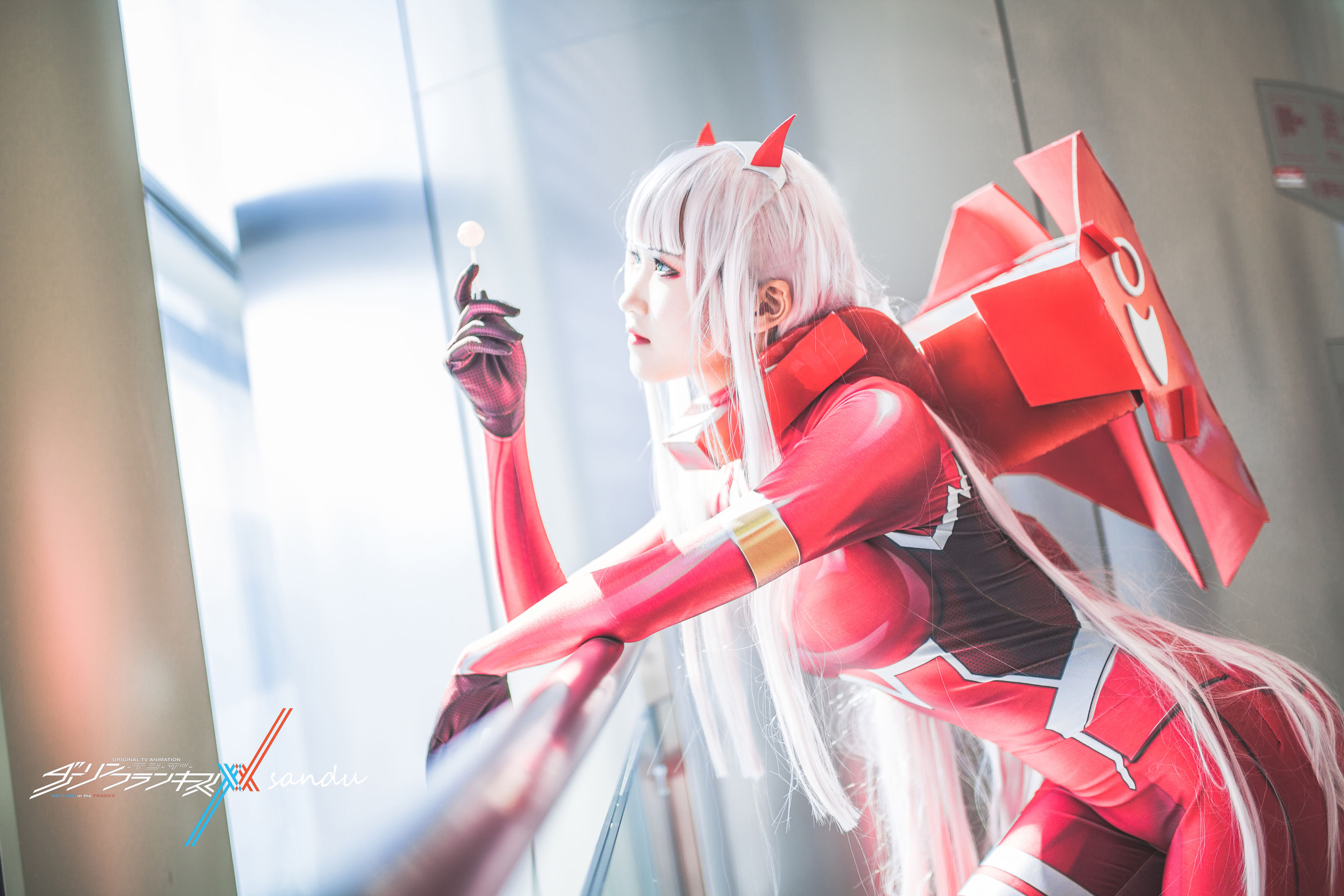 图片[1] - 三度_69 - Darling in the Frankxx [16P] - 机器猫次元 - 机器猫次元