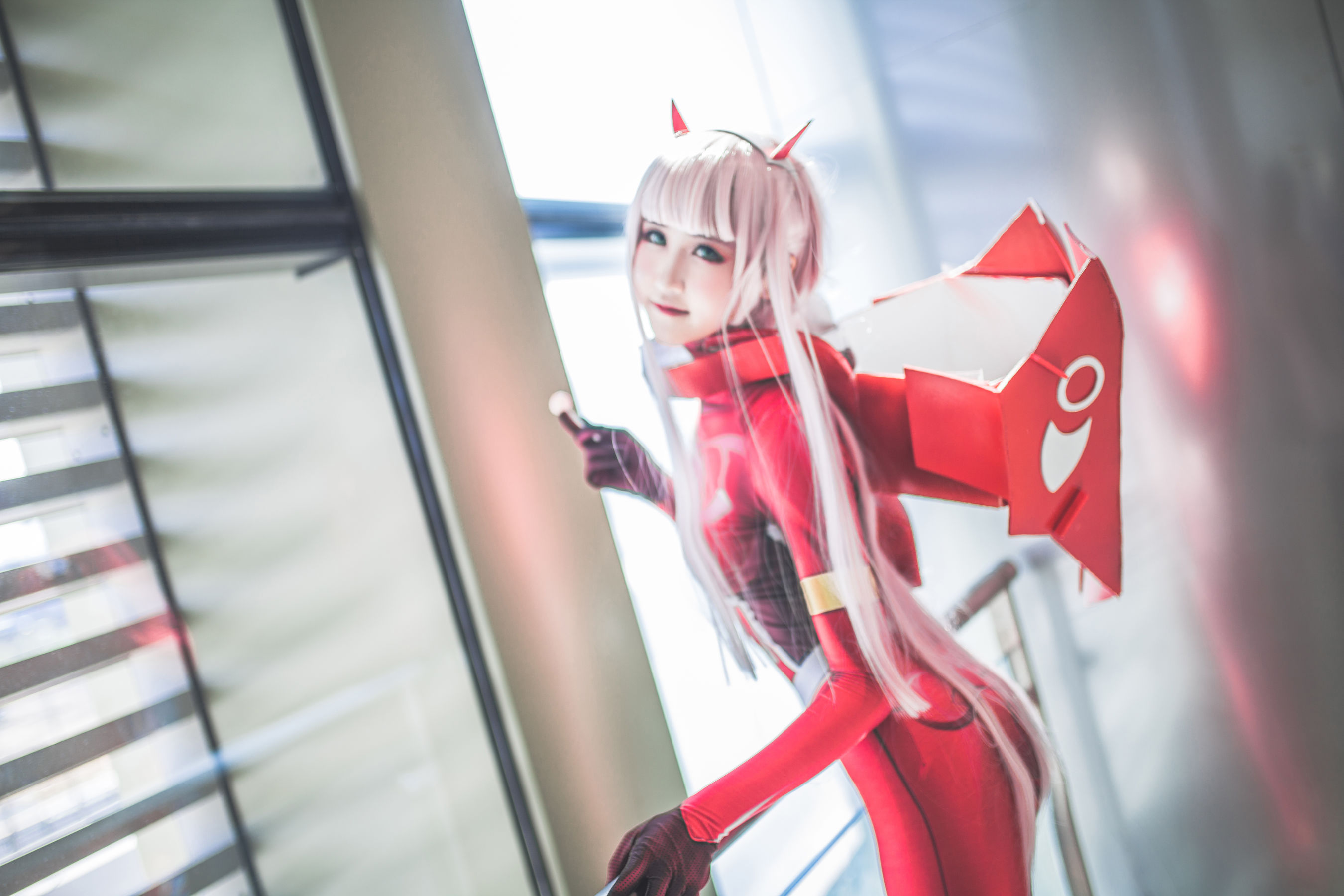图片[3] - 三度_69 - Darling in the Frankxx [16P] - 机器猫次元 - 机器猫次元