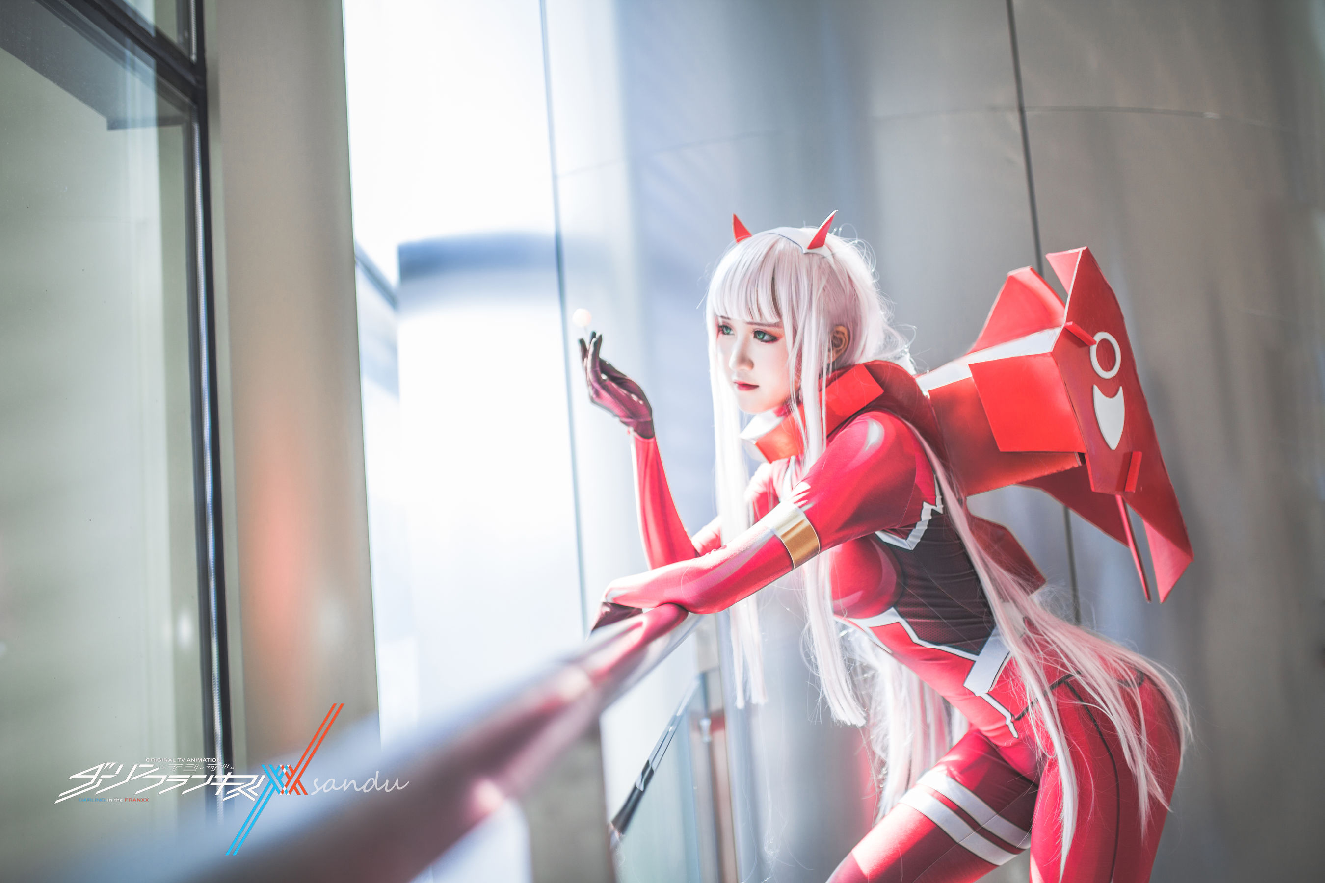 图片[4] - 三度_69 - Darling in the Frankxx [16P] - 机器猫次元 - 机器猫次元