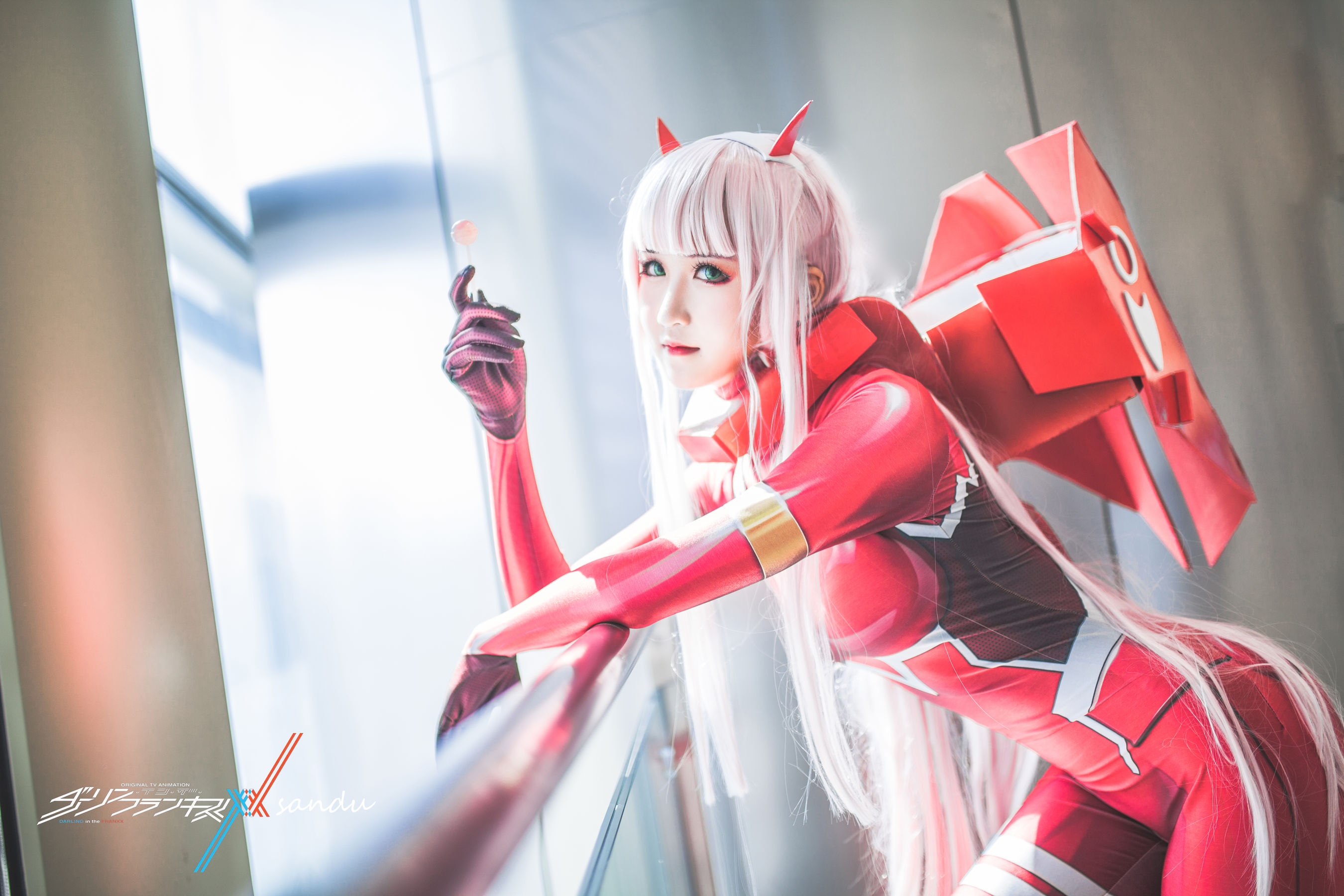 图片[2] - 三度_69 - Darling in the Frankxx [16P] - 机器猫次元 - 机器猫次元