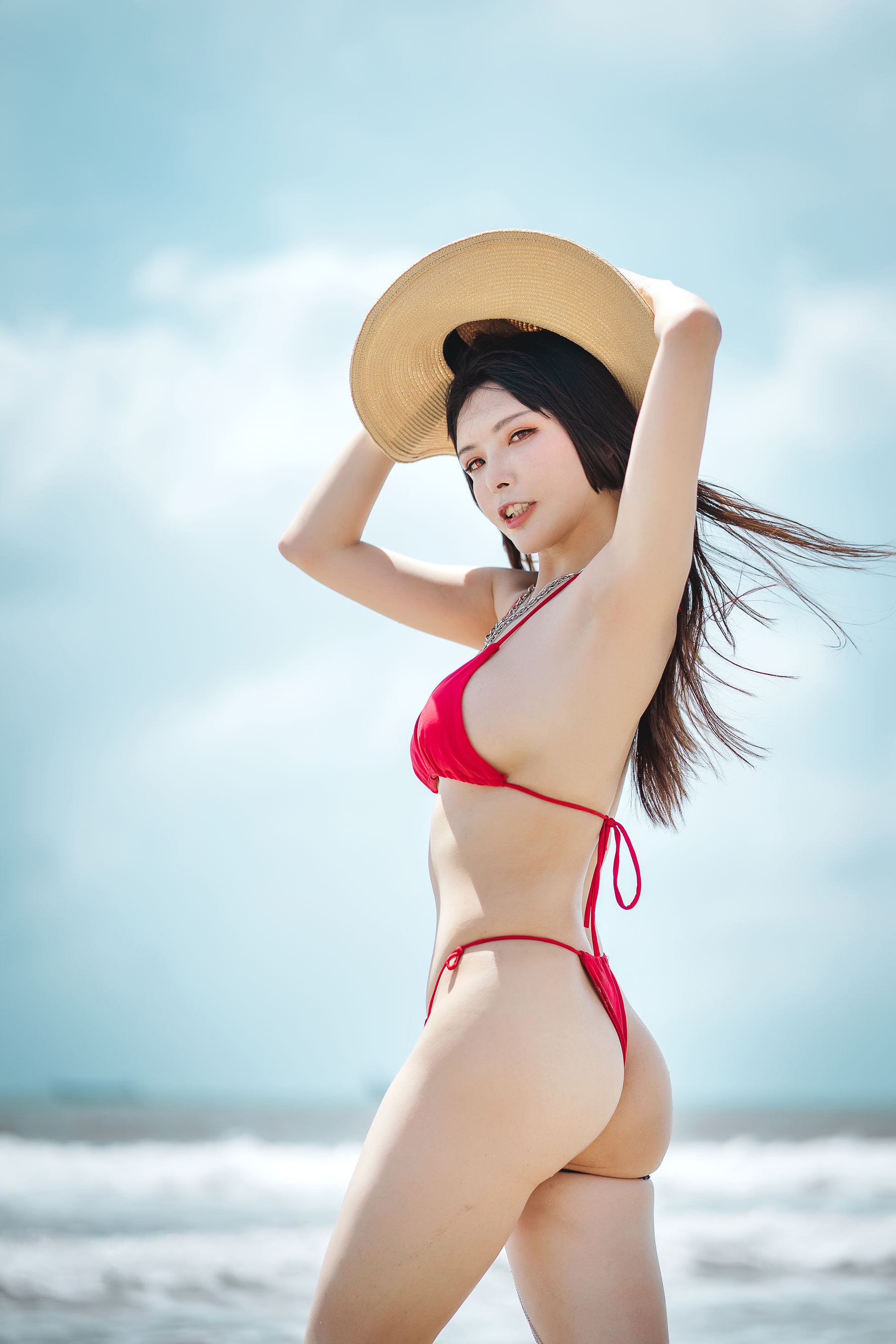 图片[7] - 秋和柯基 - 一起去海边吧 [30P] - 机器猫次元 - 机器猫次元