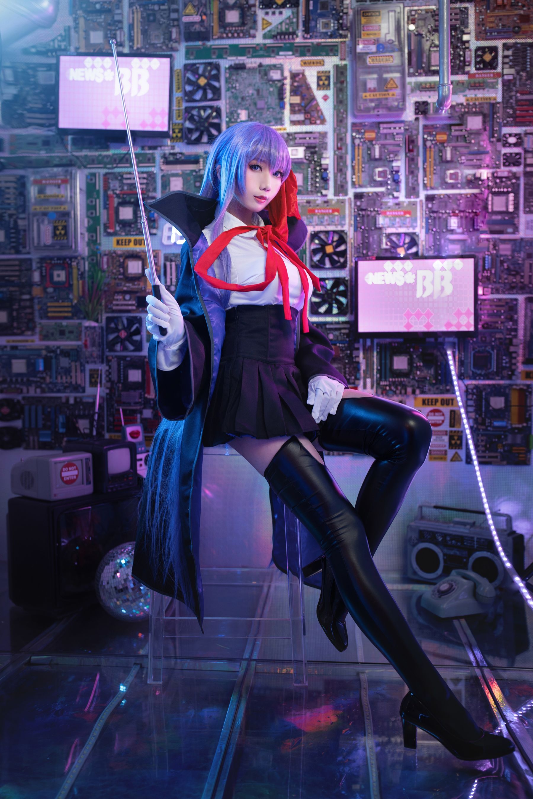 图片[4] - 萌娘迷失人形QUQ BB [28P] - 机器猫次元 - 机器猫次元