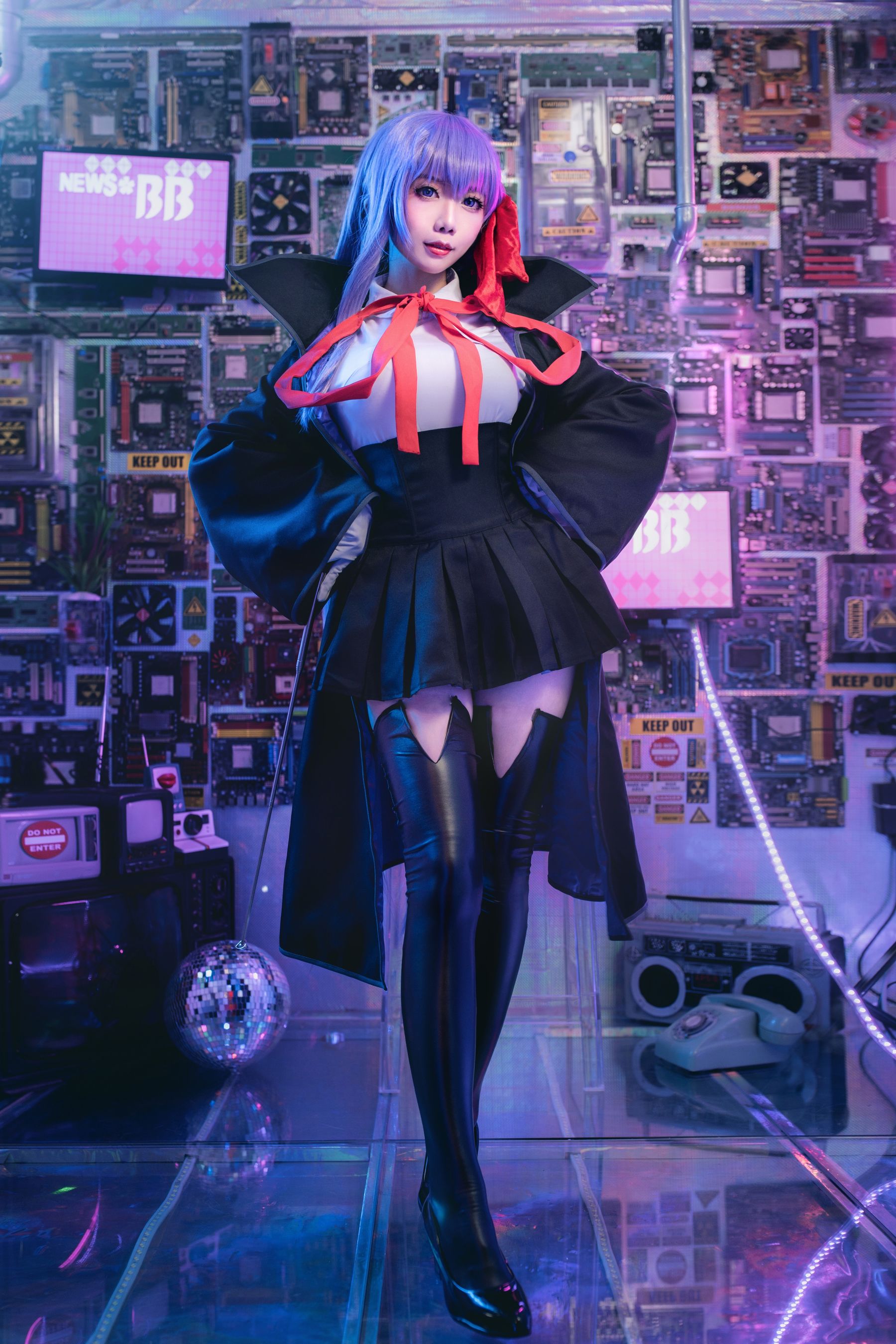图片[3] - 萌娘迷失人形QUQ BB [28P] - 机器猫次元 - 机器猫次元