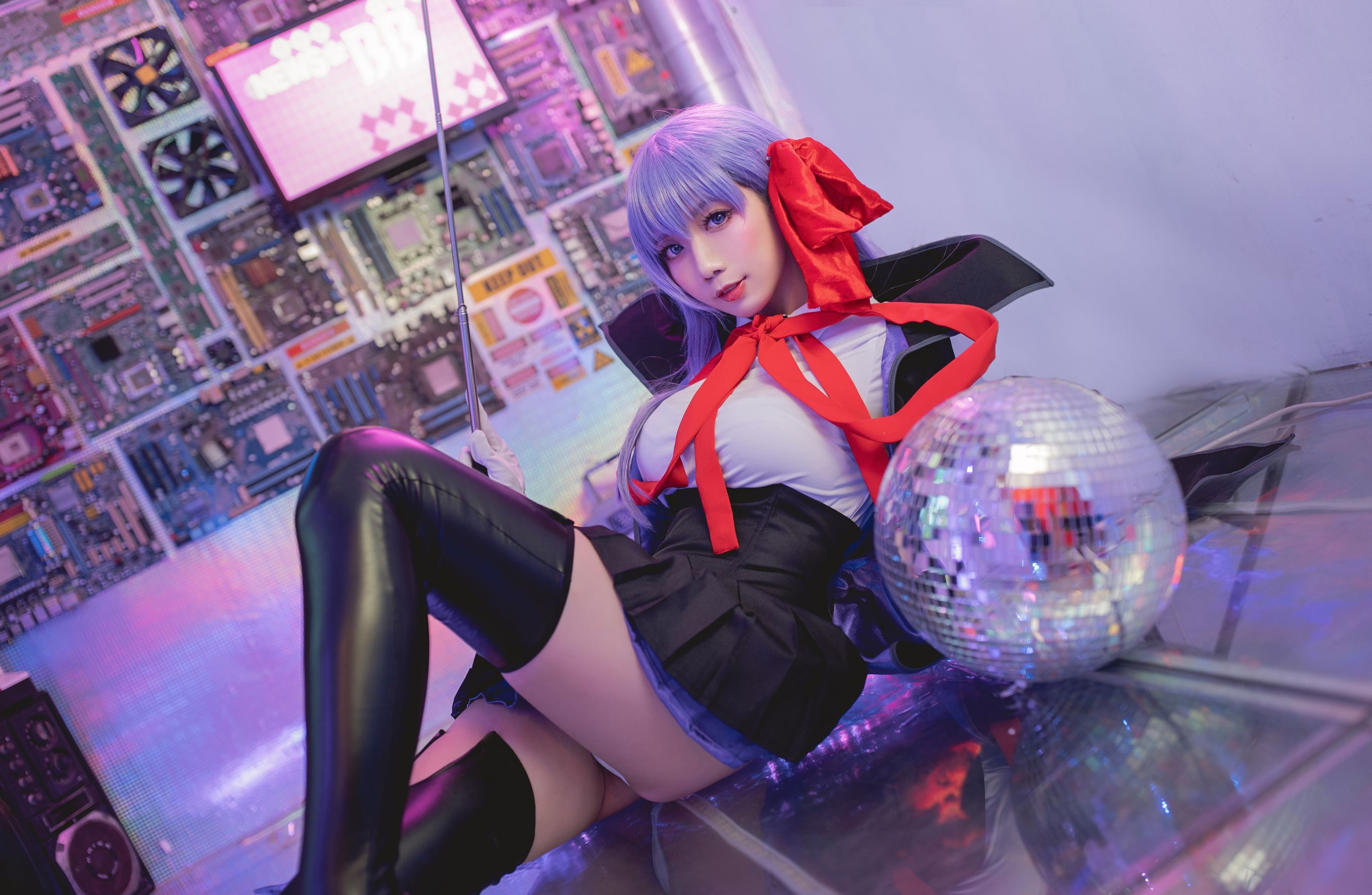 图片[6] - 萌娘迷失人形QUQ BB [28P] - 机器猫次元 - 机器猫次元