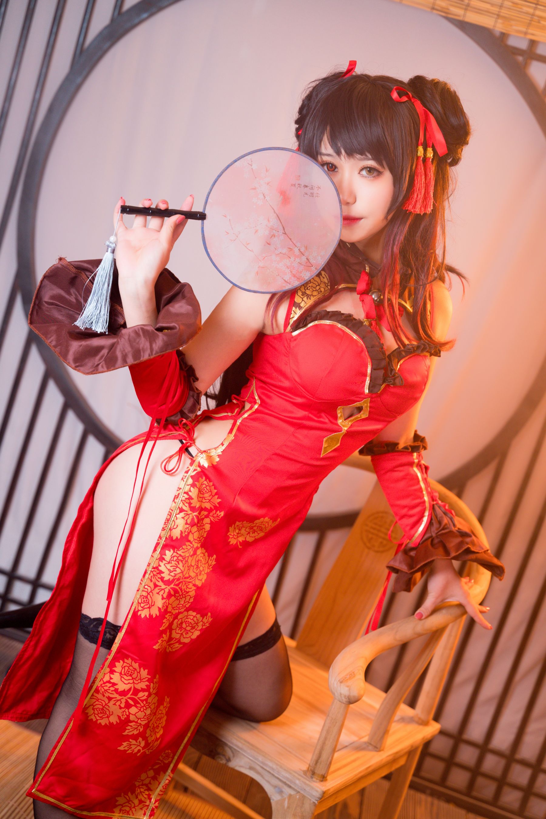 图片[2] - 芋圆侑子SJ_ - 狂三 [12P] - 机器猫次元 - 机器猫次元