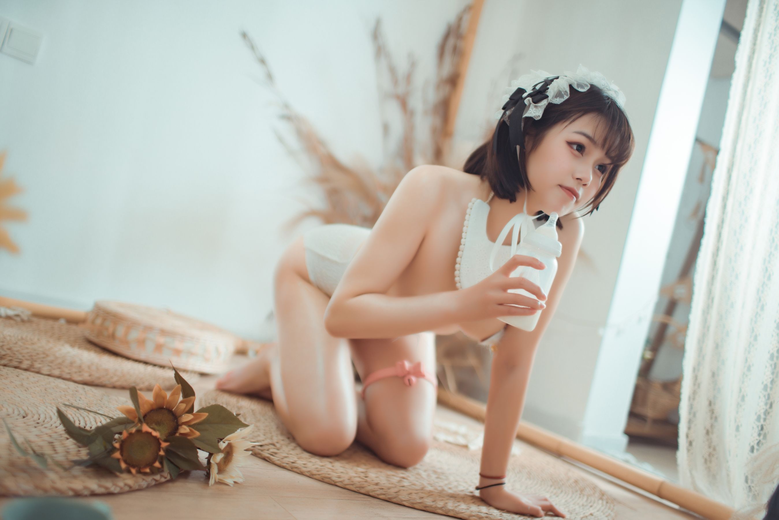 图片[5] - 七月喵子 - 巨婴 [40P] - 机器猫次元 - 机器猫次元