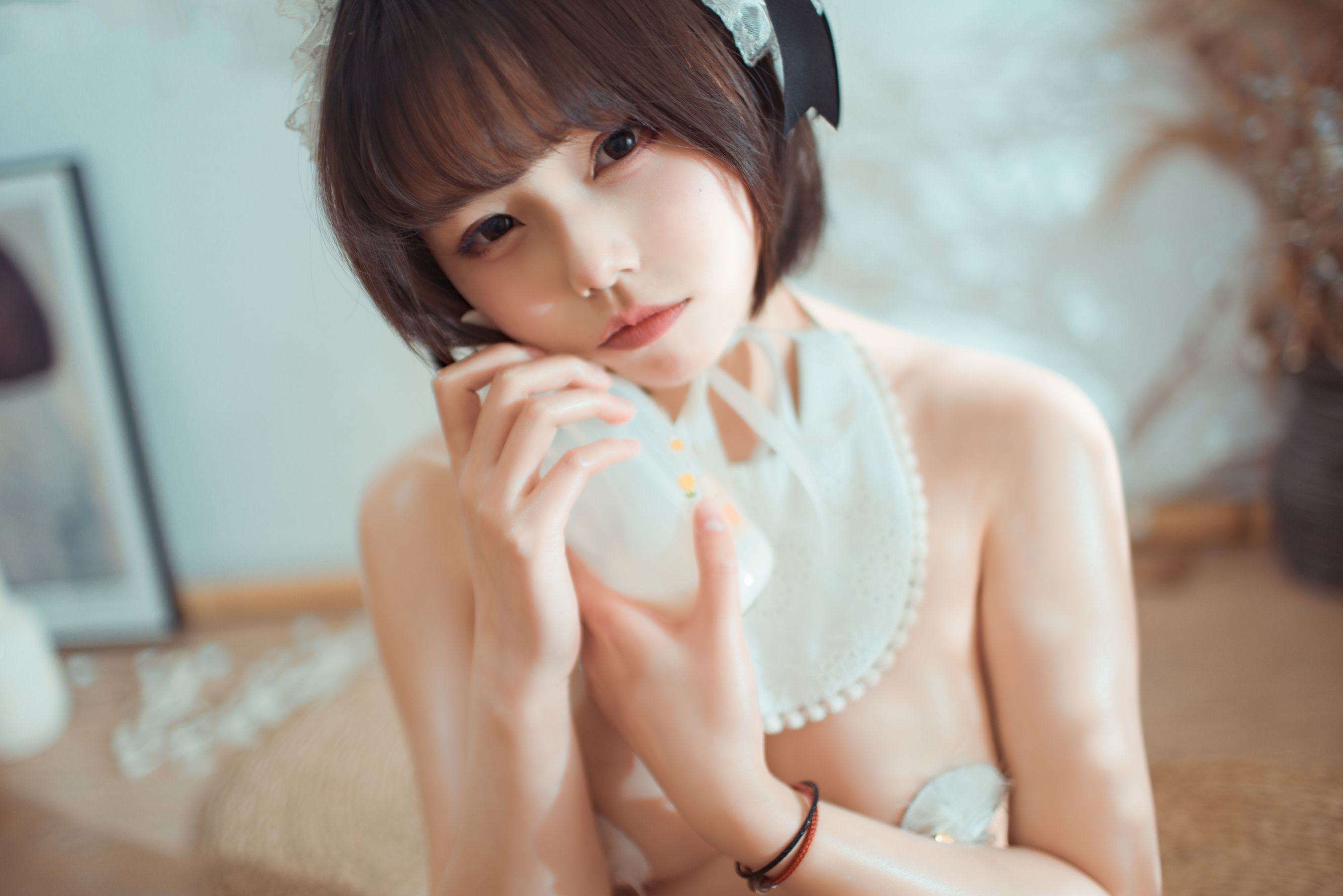 图片[4] - 七月喵子 - 巨婴 [40P] - 机器猫次元 - 机器猫次元