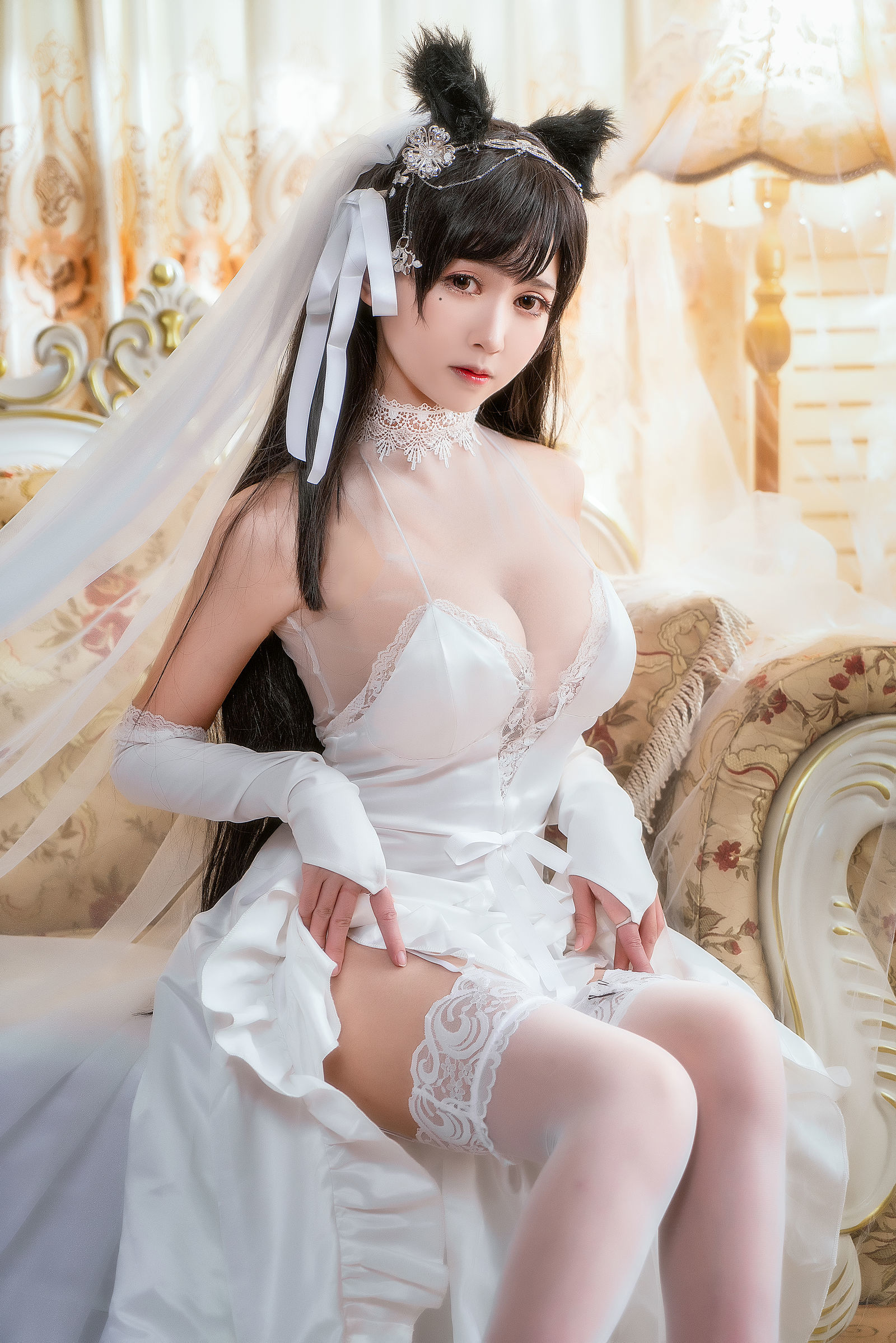 图片[7] - 鳗鱼霏儿 - 碧蓝航线 爱宕 [23P] - 机器猫次元 - 机器猫次元