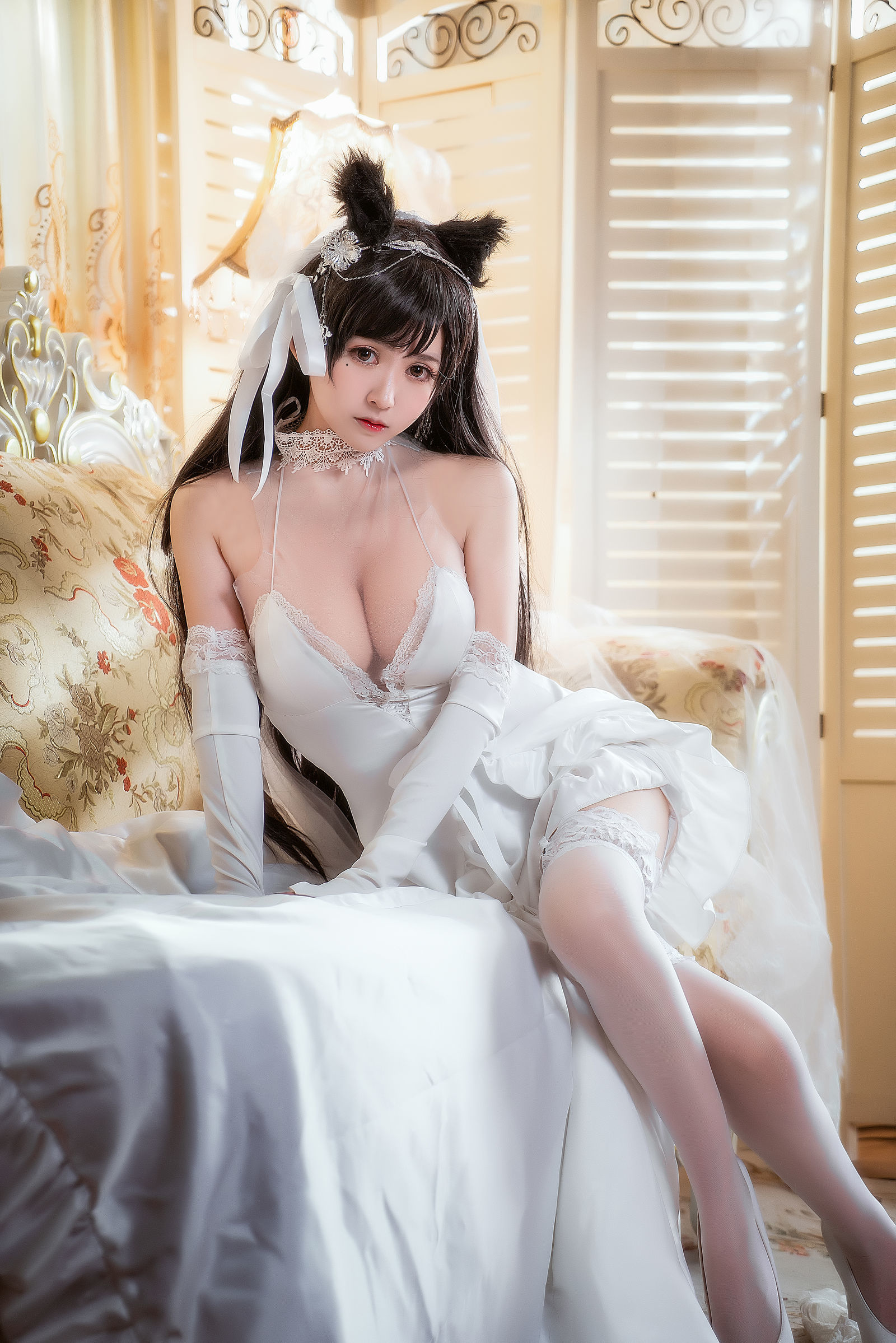 图片[3] - 鳗鱼霏儿 - 碧蓝航线 爱宕 [23P] - 机器猫次元 - 机器猫次元